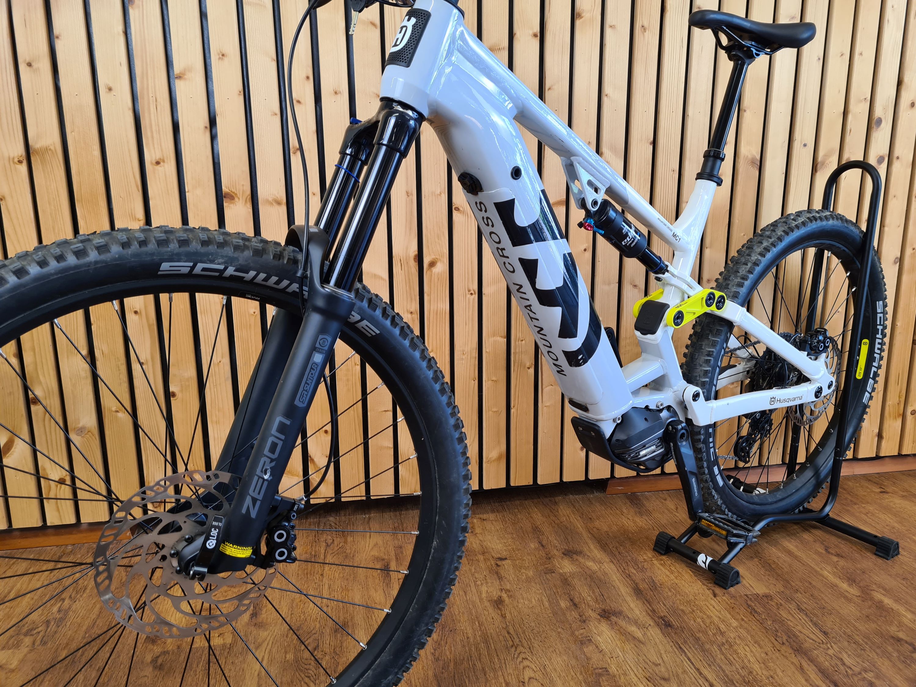 E-Bike Husqvarna Mountain Cross MC1 Gebrauchtrad