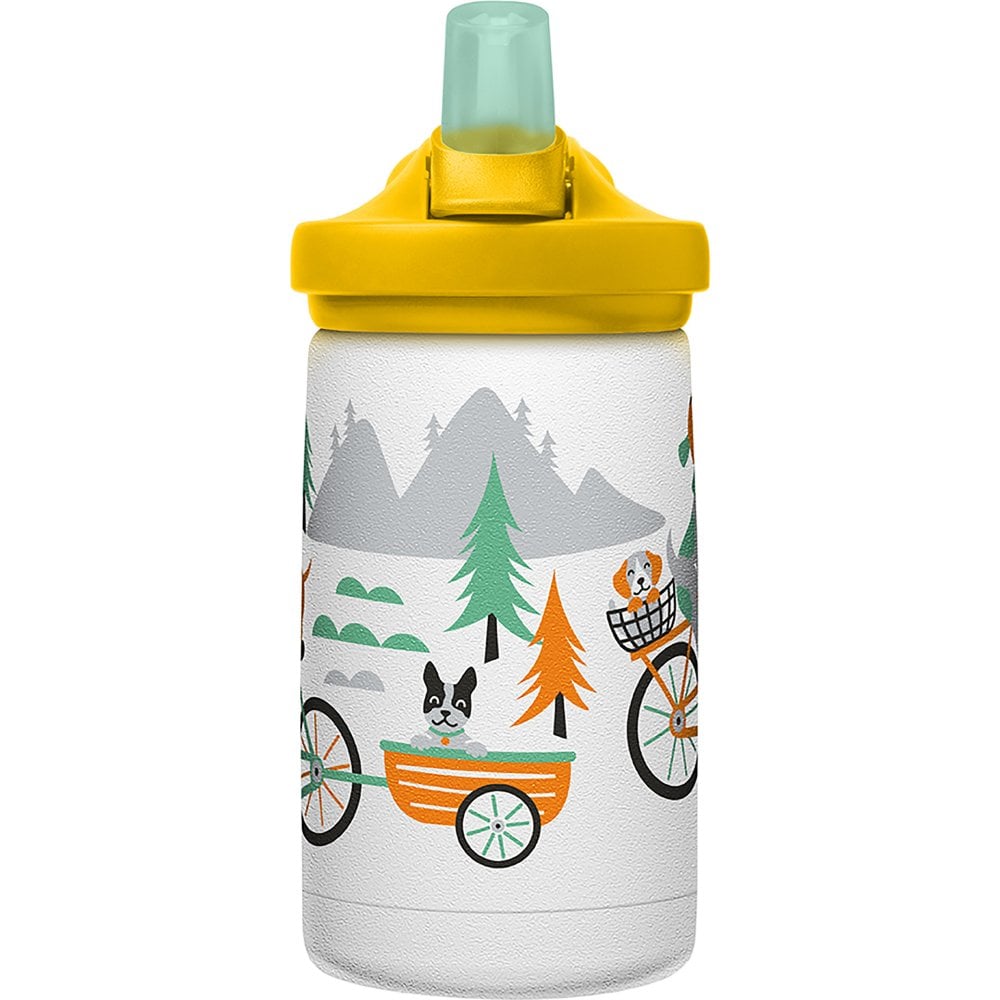 Camelbak Trinkflasche Eddy+Kiss  350ml biking dog