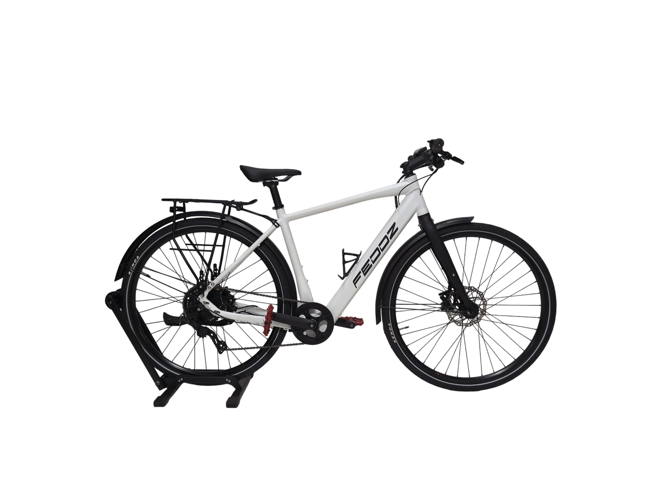 E-Bike FEDDZ Urban Lite Diamant Light Skin Gebrauchtrad