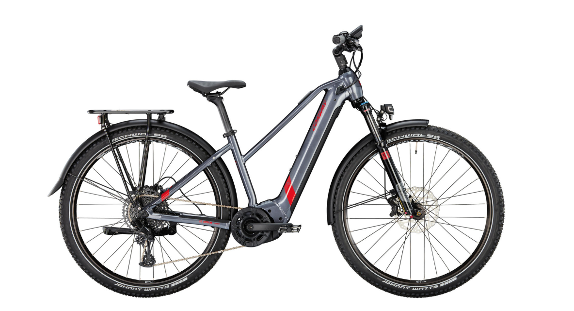 E-Bike Conway Cairon SUV 5.0