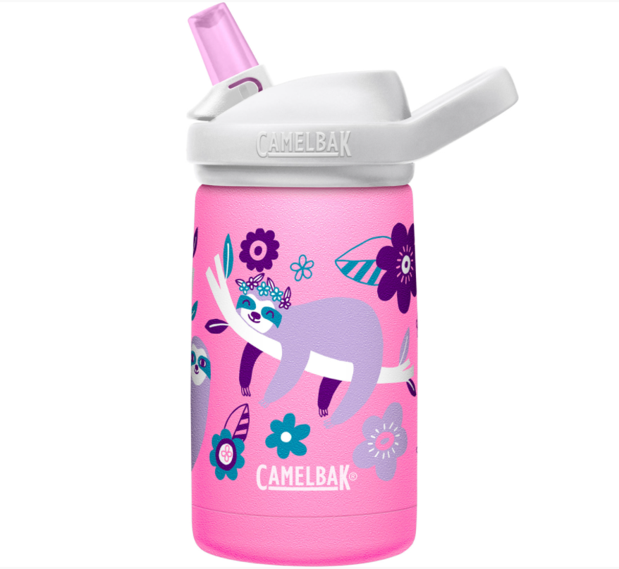 Camelbak Trinkflasche Eddy+Kiss 350ml Flowerchill Camelbak Trinkflasche Eddy+Kiss 350ml Flowerchill
