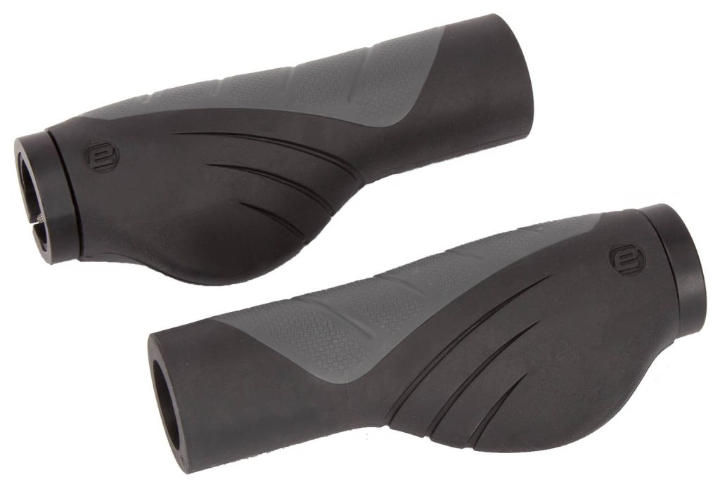 Ergotec Griff Aero2  sw/grau