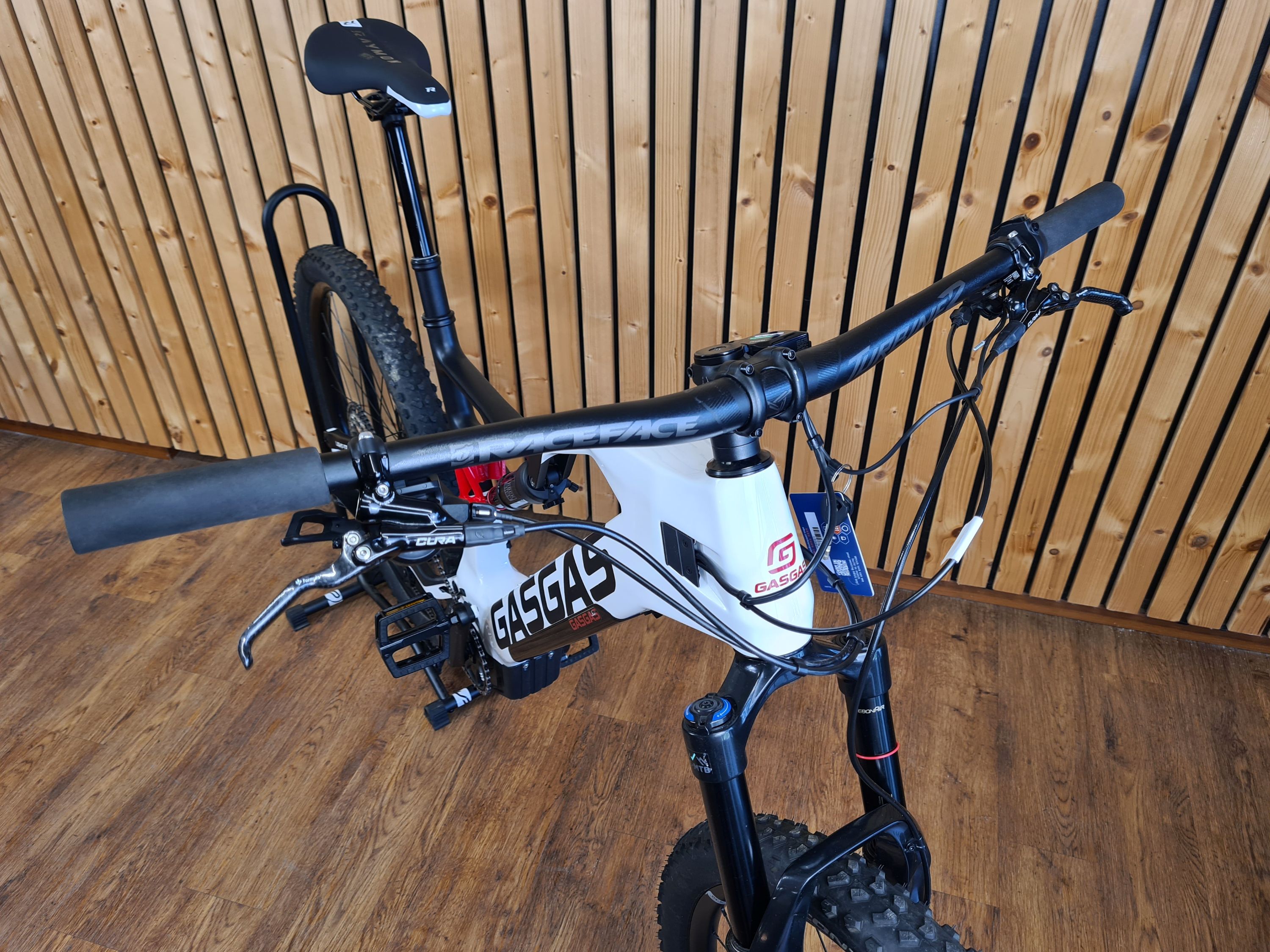 E-Bike GasGas Light Trail 2.0 Gebrauchtrad