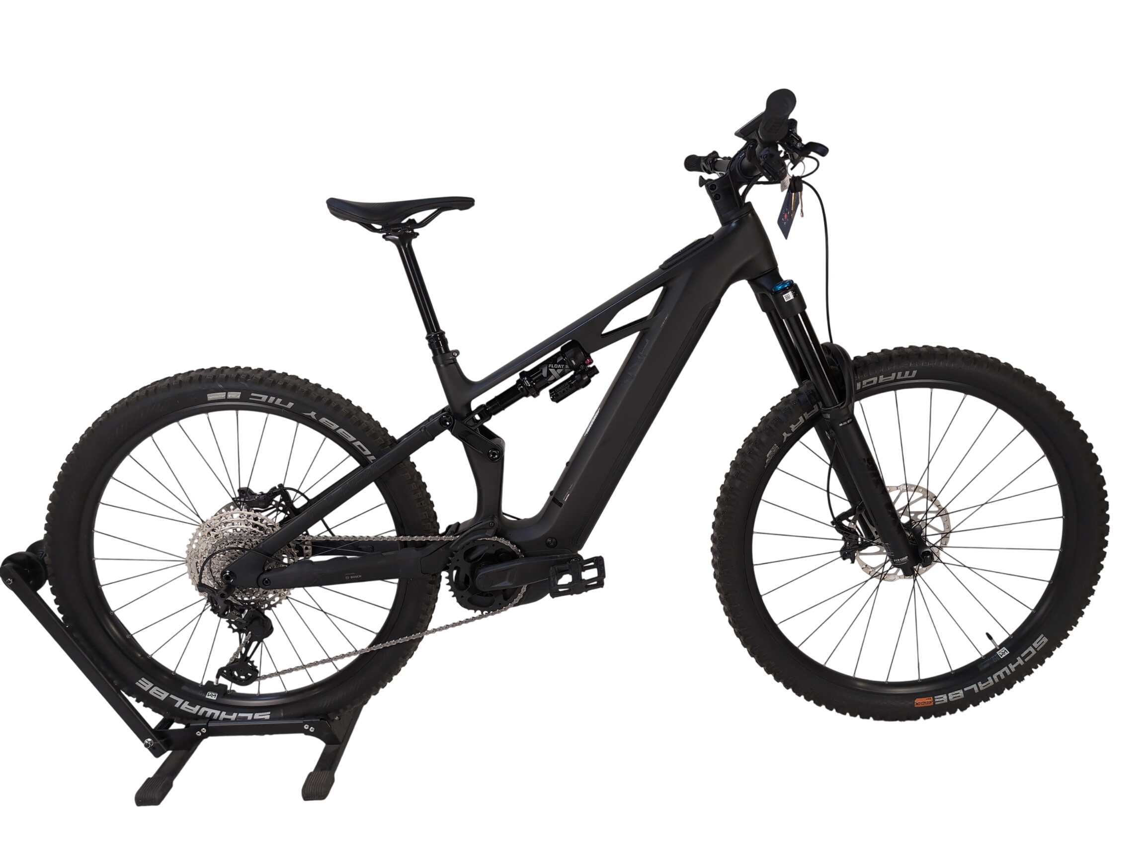 E-Bike Cube Stereo Hybrid ONE77 HPC SLX 800 Gebrauchtrad