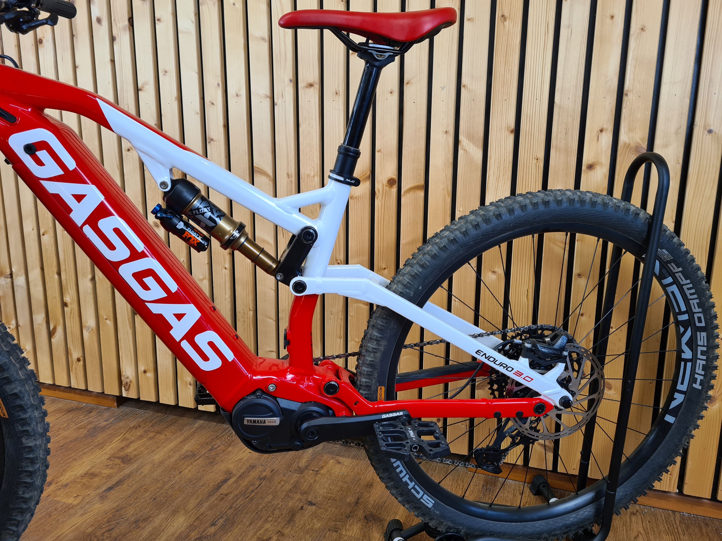 E-Bike GasGas Enduro 3.0 Gebrauchtrad