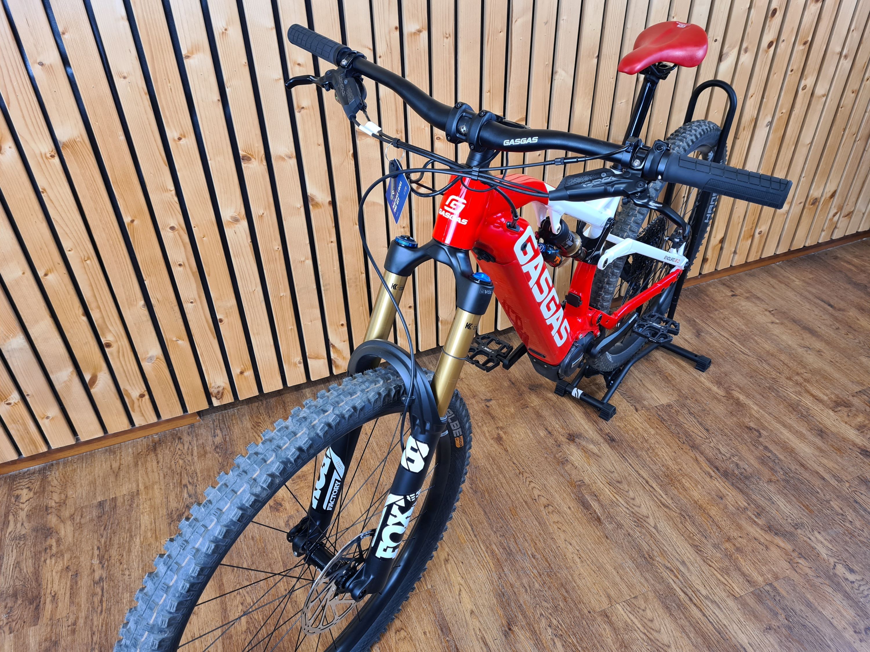 E-Bike GasGas Enduro 3.0 Gebrauchtrad