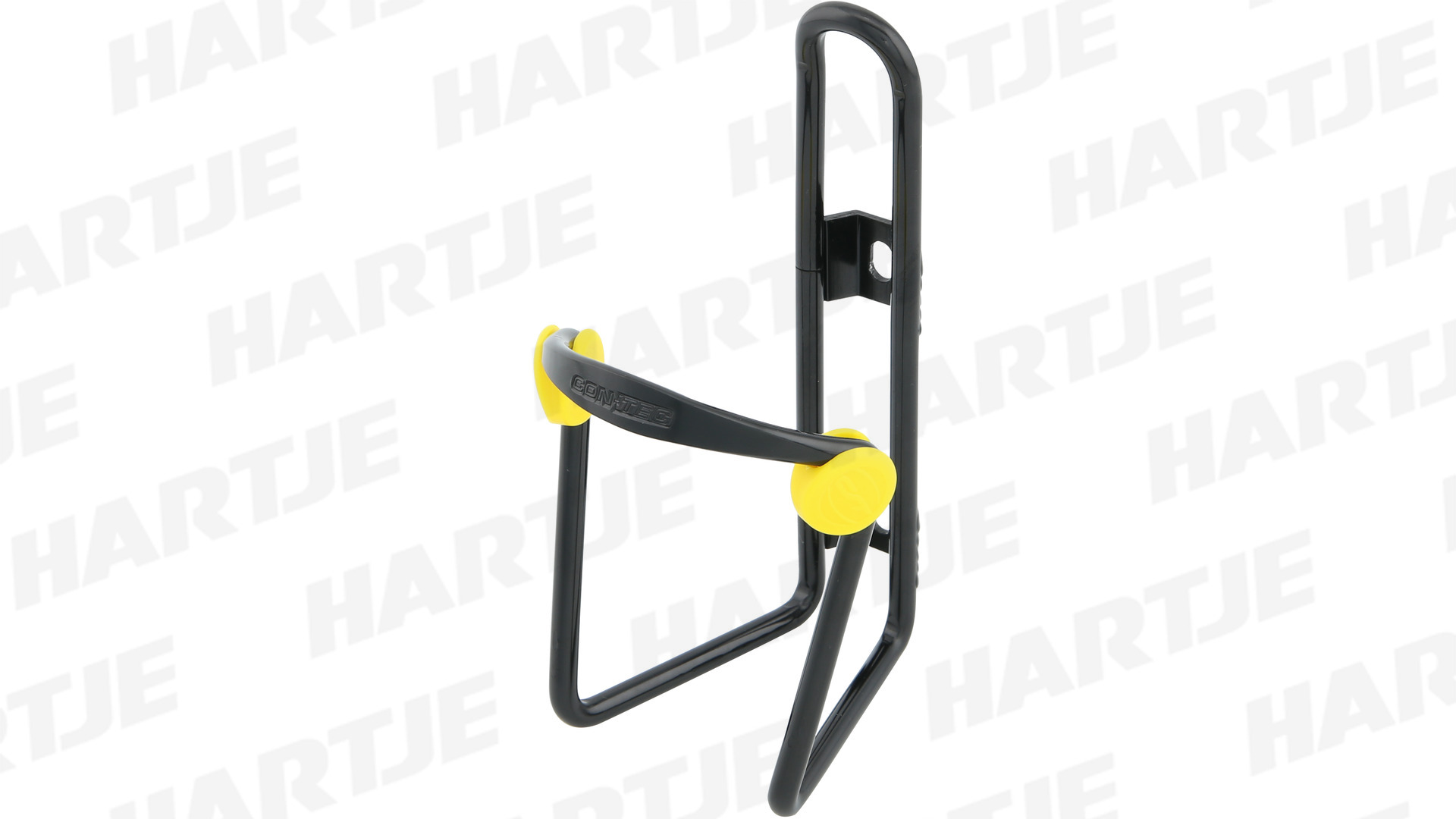 Contec Flaschenhalter schwarz-gelb POUND CAGE