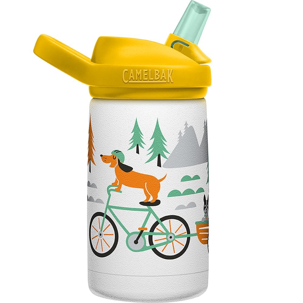 Camelbak Trinkflasche Eddy+Kiss  350ml biking dog