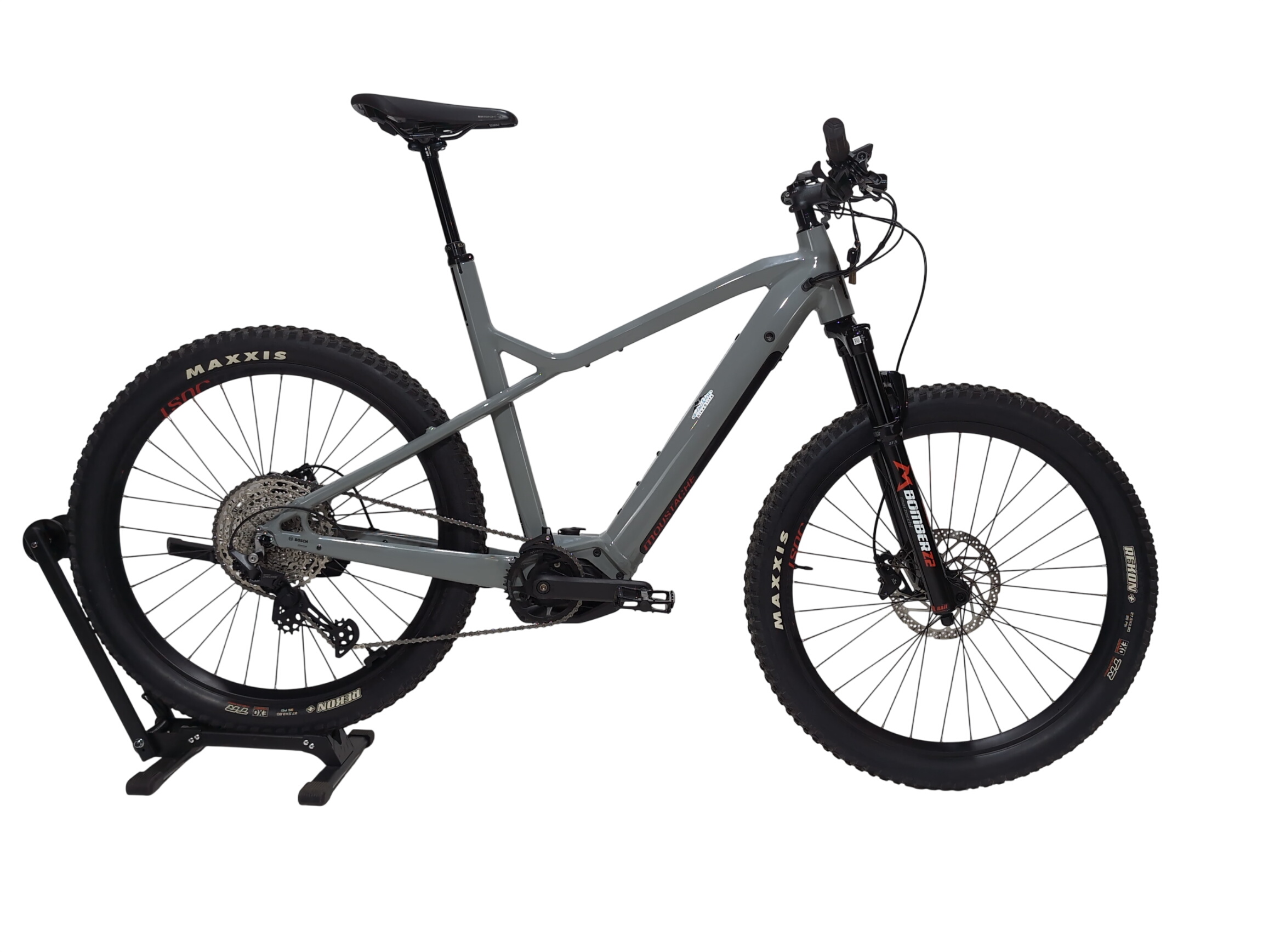 E-Bike Moustache Samedi 27 OFF 4 Gebrauchtrad