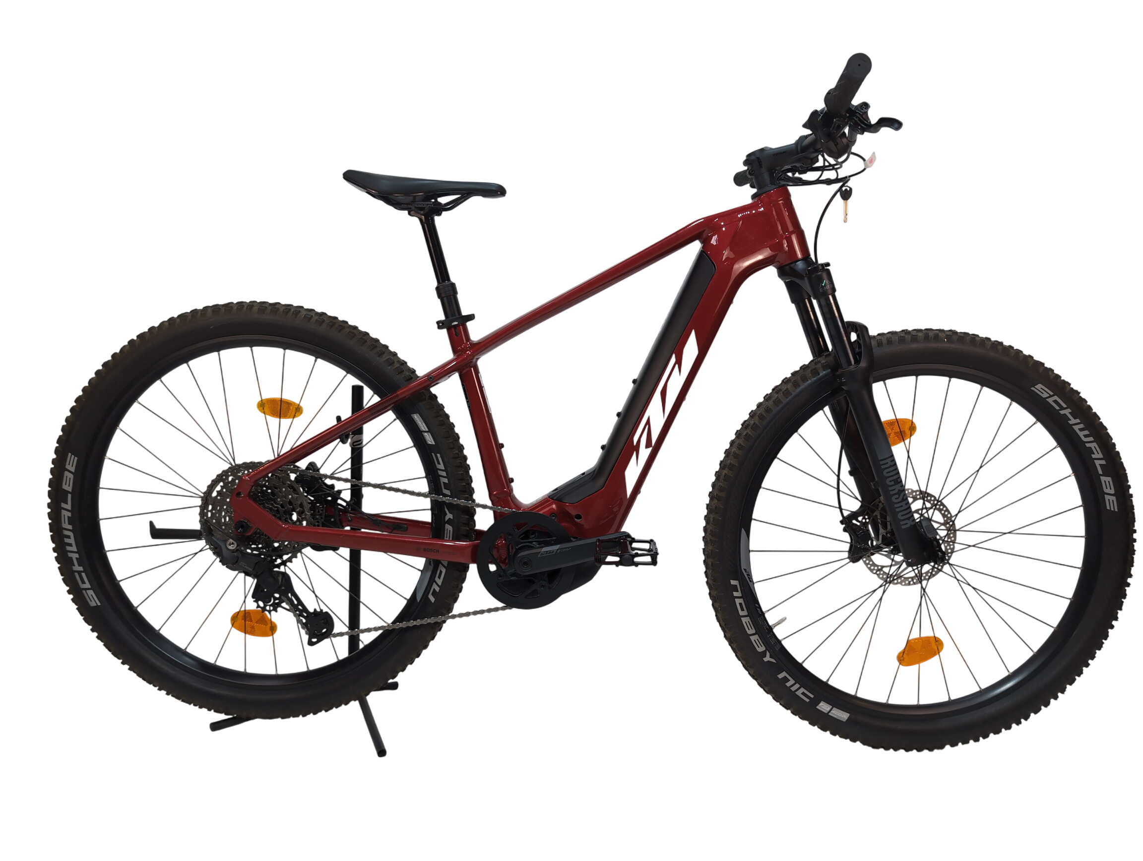E-Bike KTM Macina E Mountain 29 Pro LTD Gebrauchtrad
