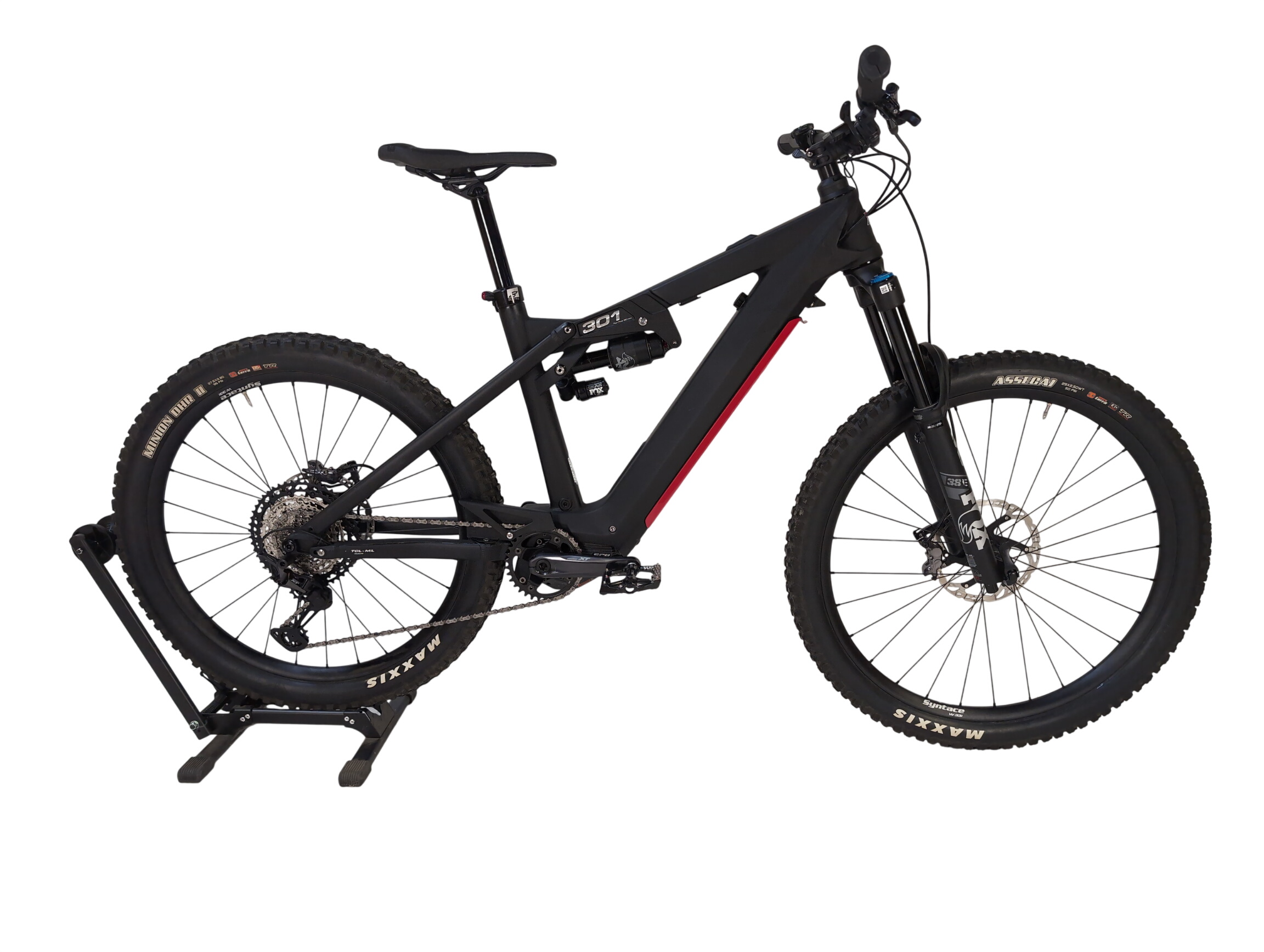 E-Bike Liteville 301-CE MK2 Elite Gebrauchtrad