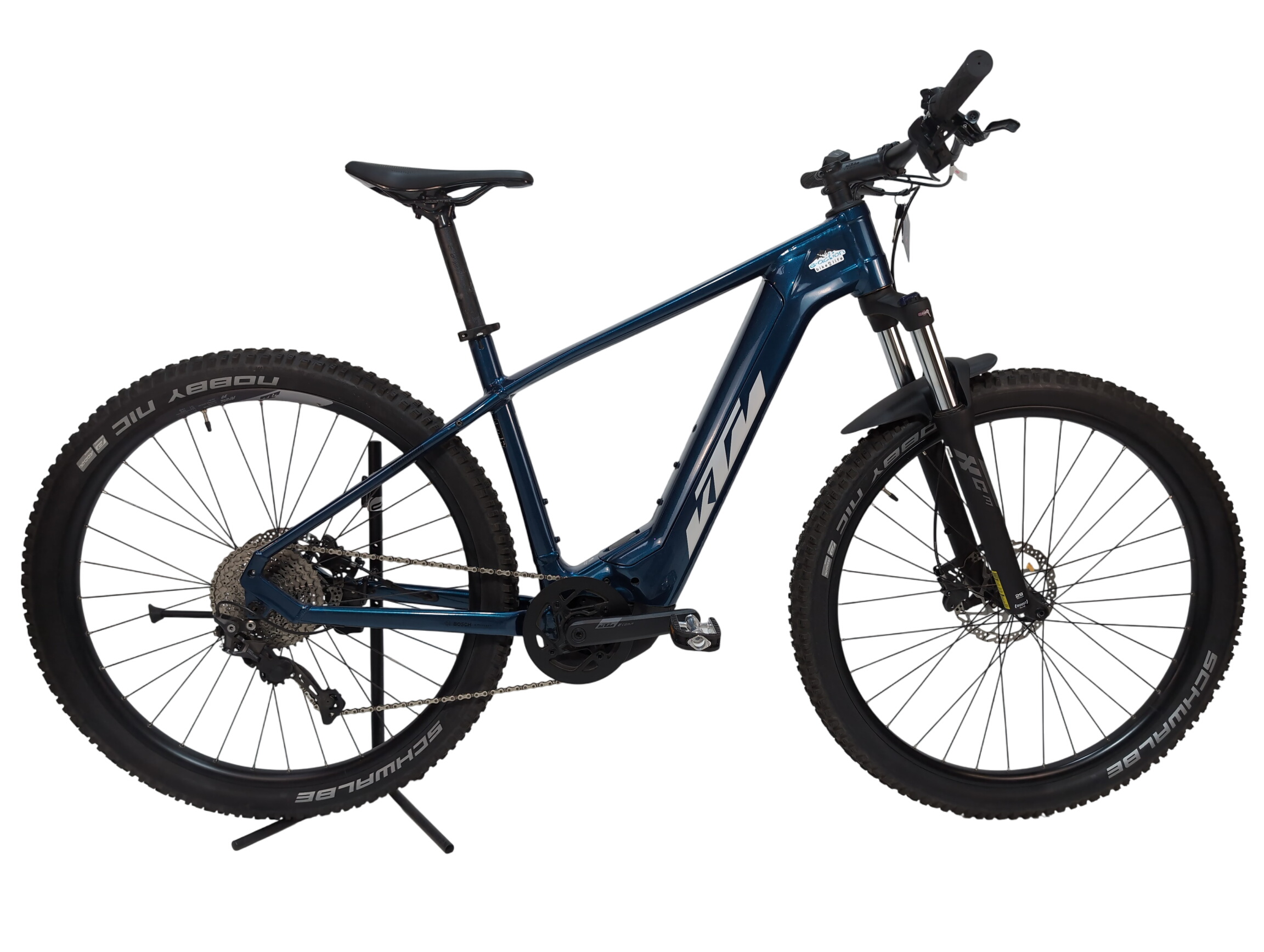 E-Bike KTM Macina Team 691 Gebrauchtrad