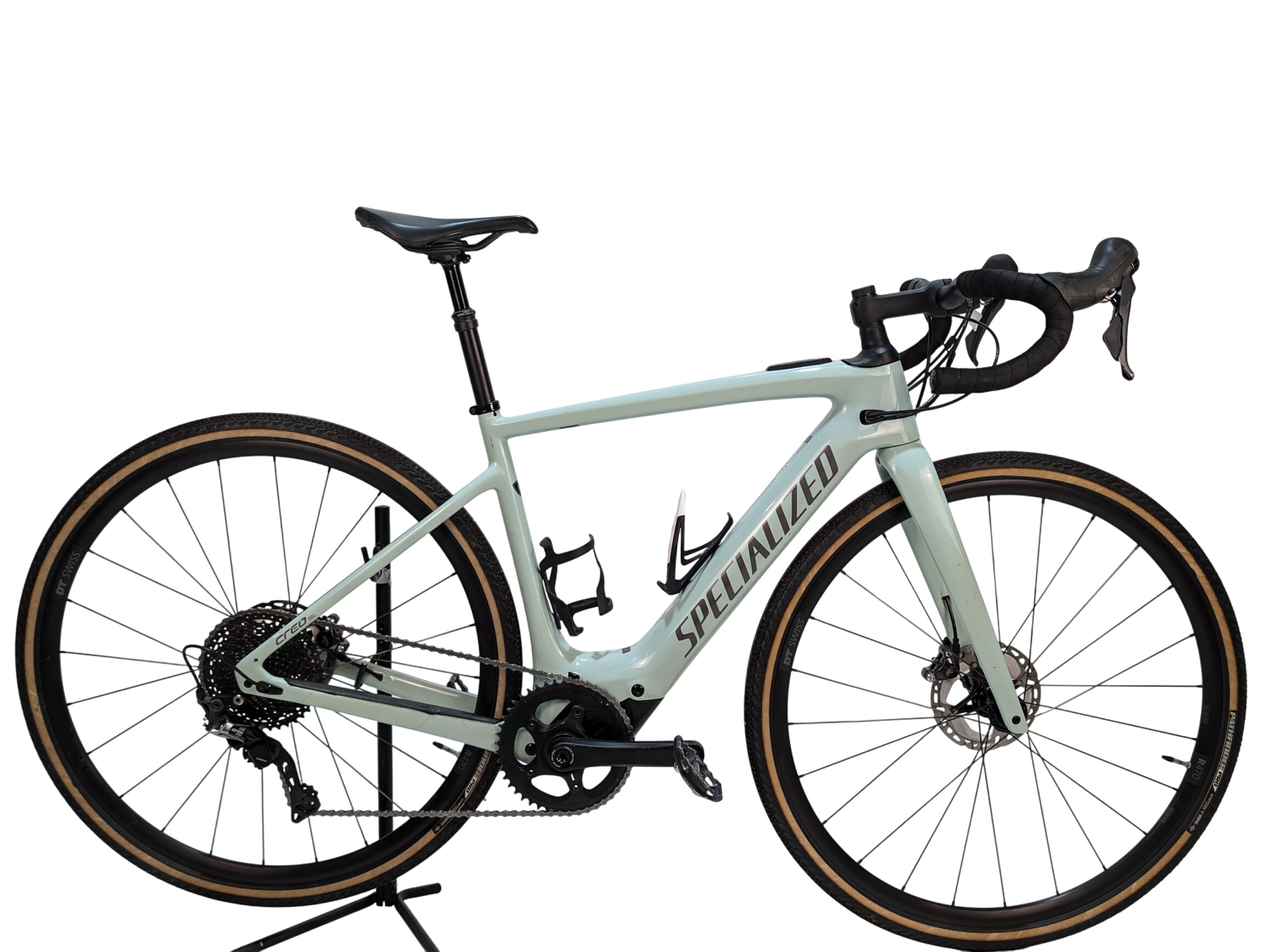 Gravel E-BIke Specialized Turbo CreoSL Comp Carbon Gebrauchtrad