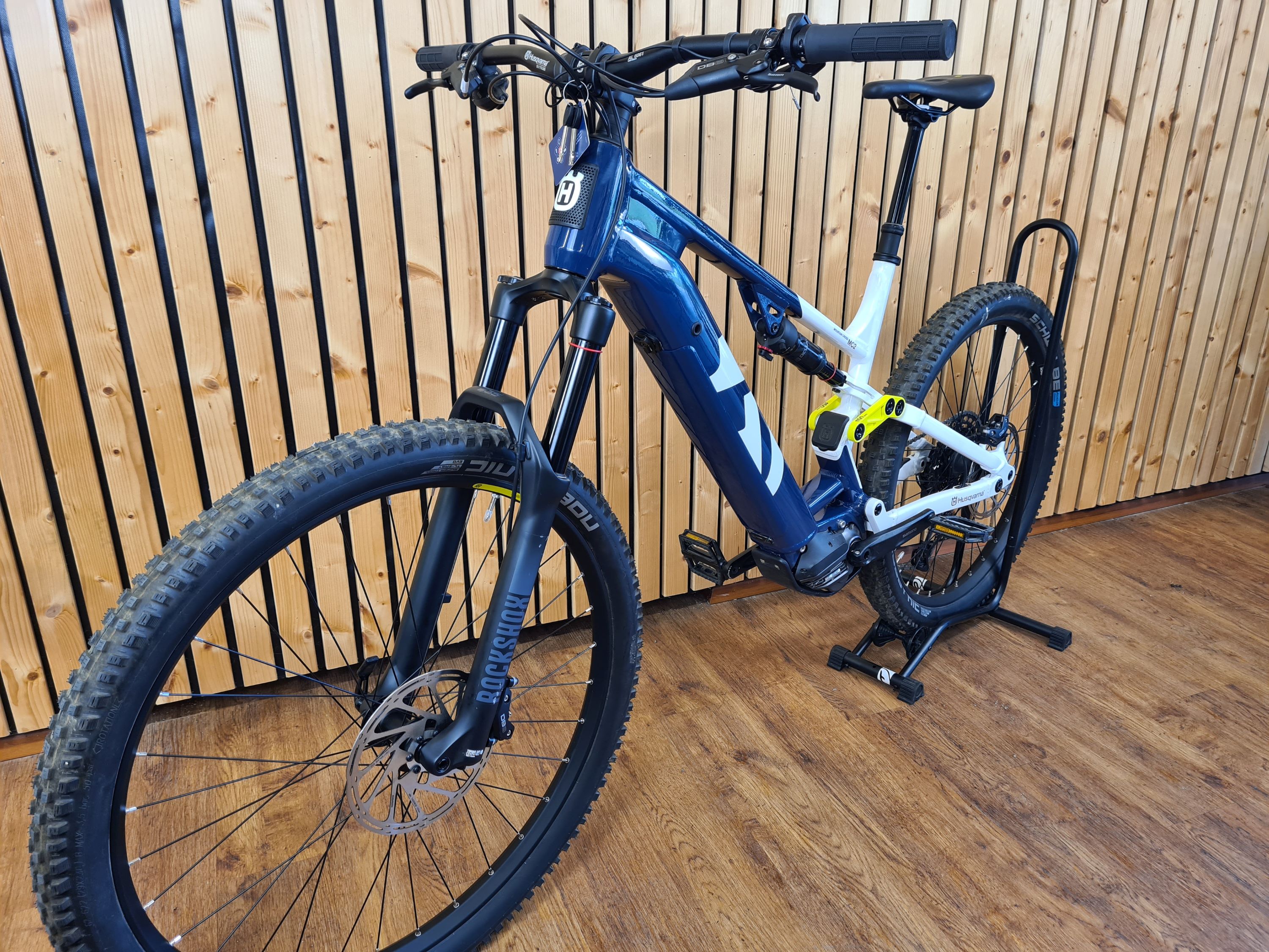 E-Bike Husqvarna Mountain Cross 2 Gebrauchtrad