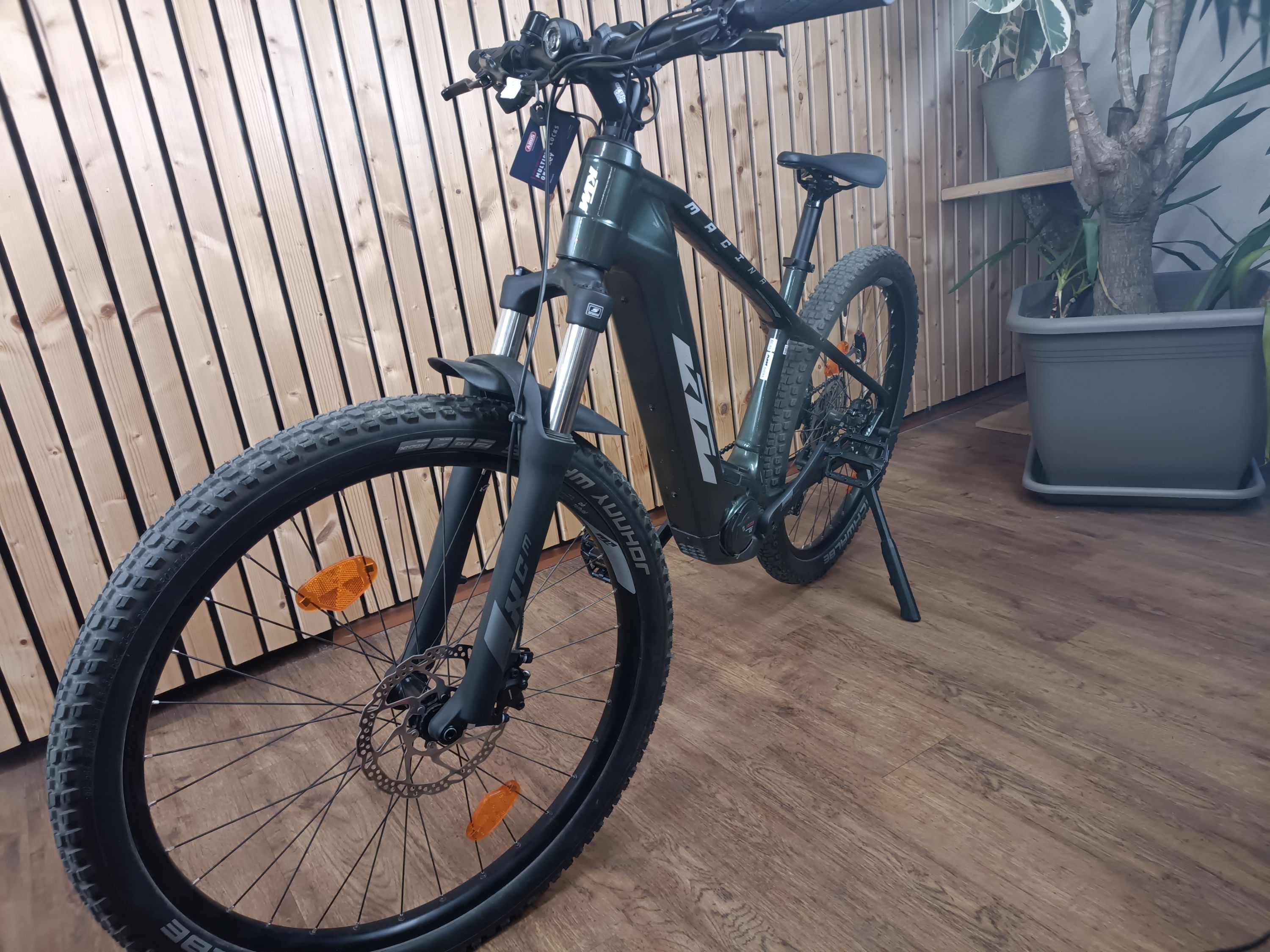 E-Bike KTM Macina Team 773 Gebrauchtrad