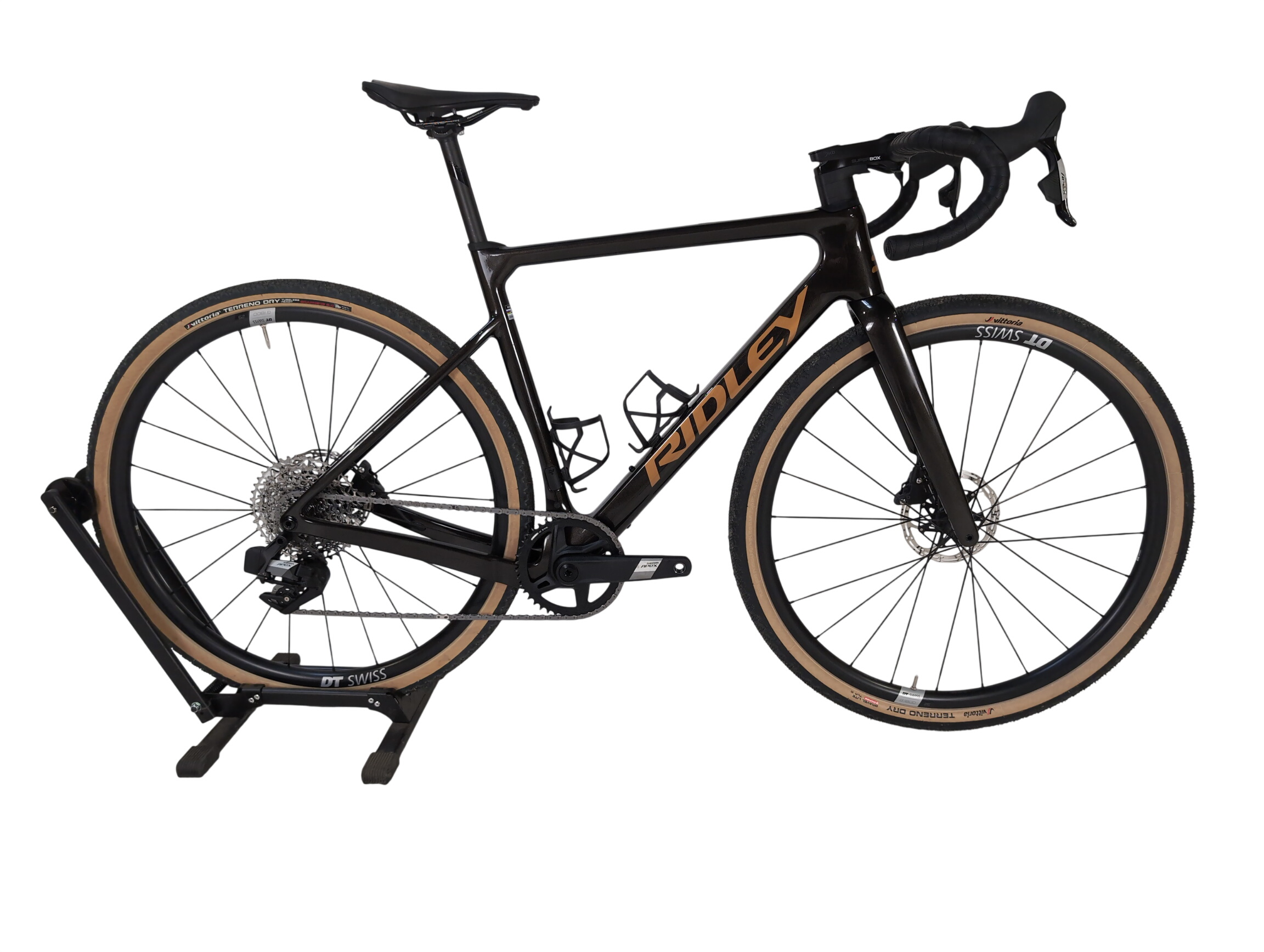 Gravelbike Ridley ASTR Sram Apex XPLR AXS Gebrauchtrad