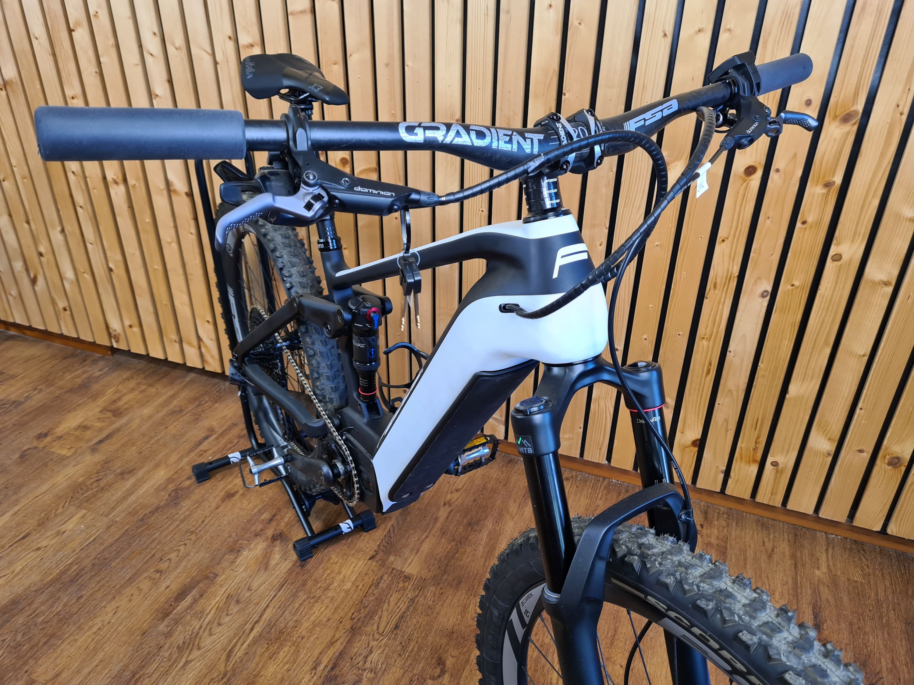 E-Bike FEDDZ PFC1  Gebrauchtrad