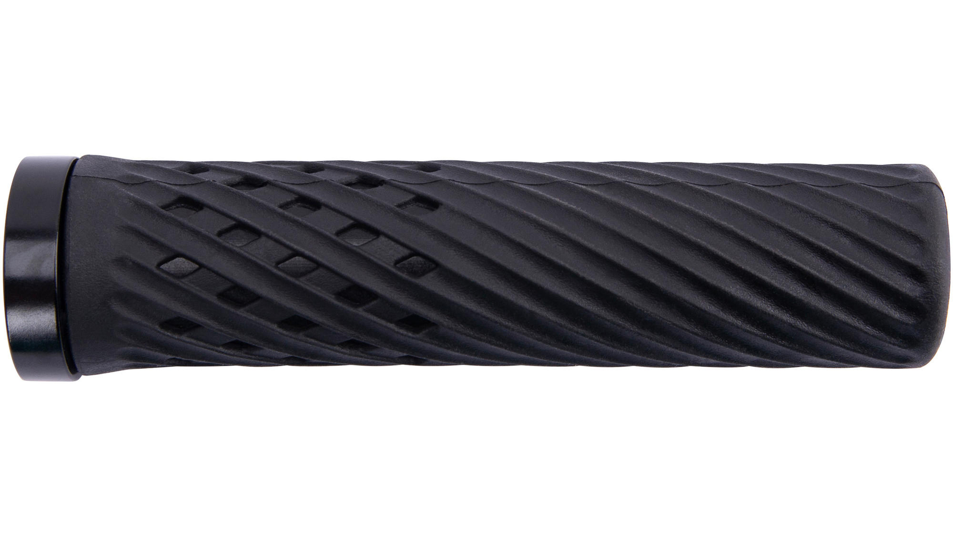 Herrmans Griffe Luna MTB 130 mm schwarz