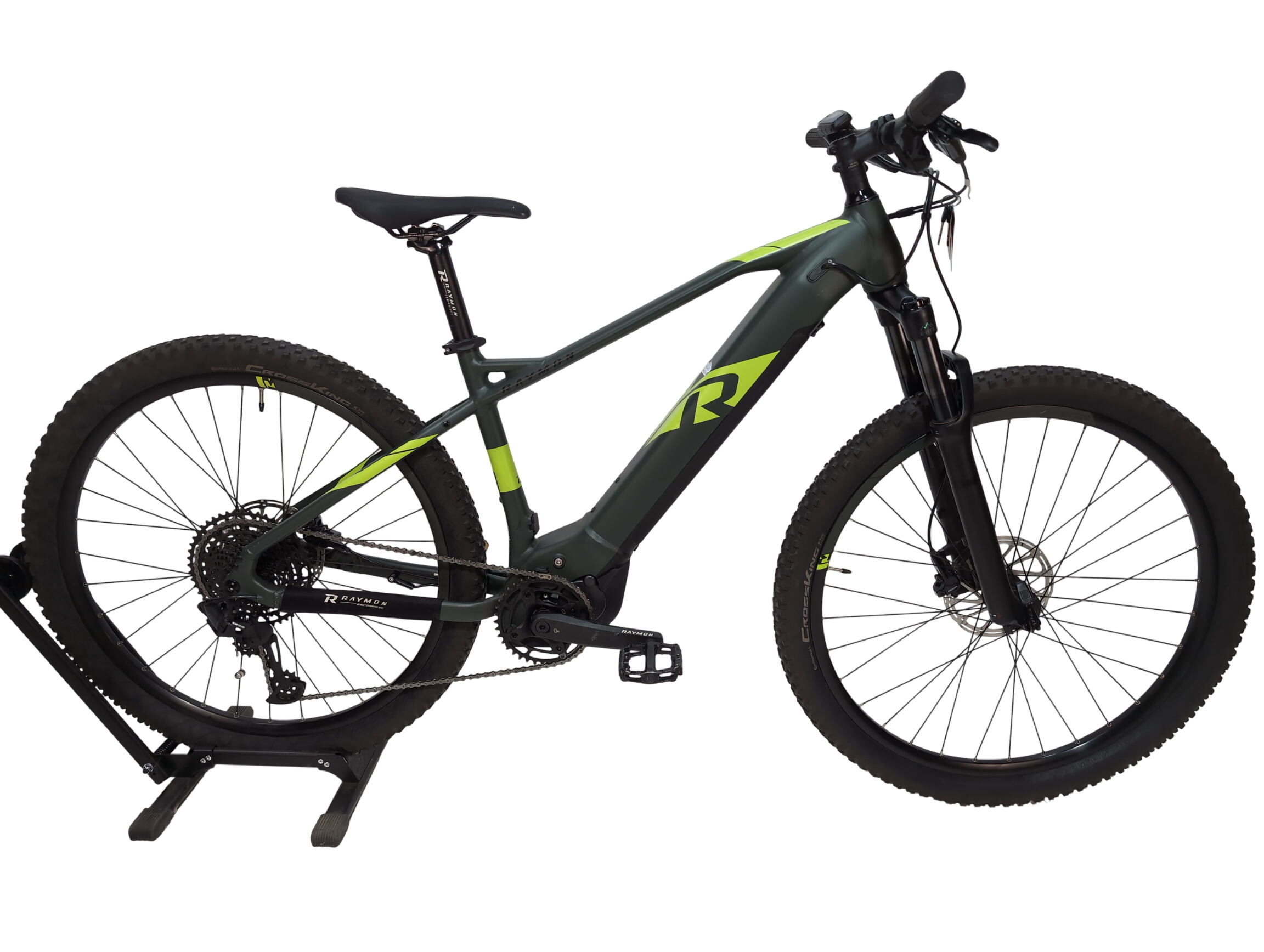 E-Bike Raymon HardRay E 7.0  Gebrauchtrad