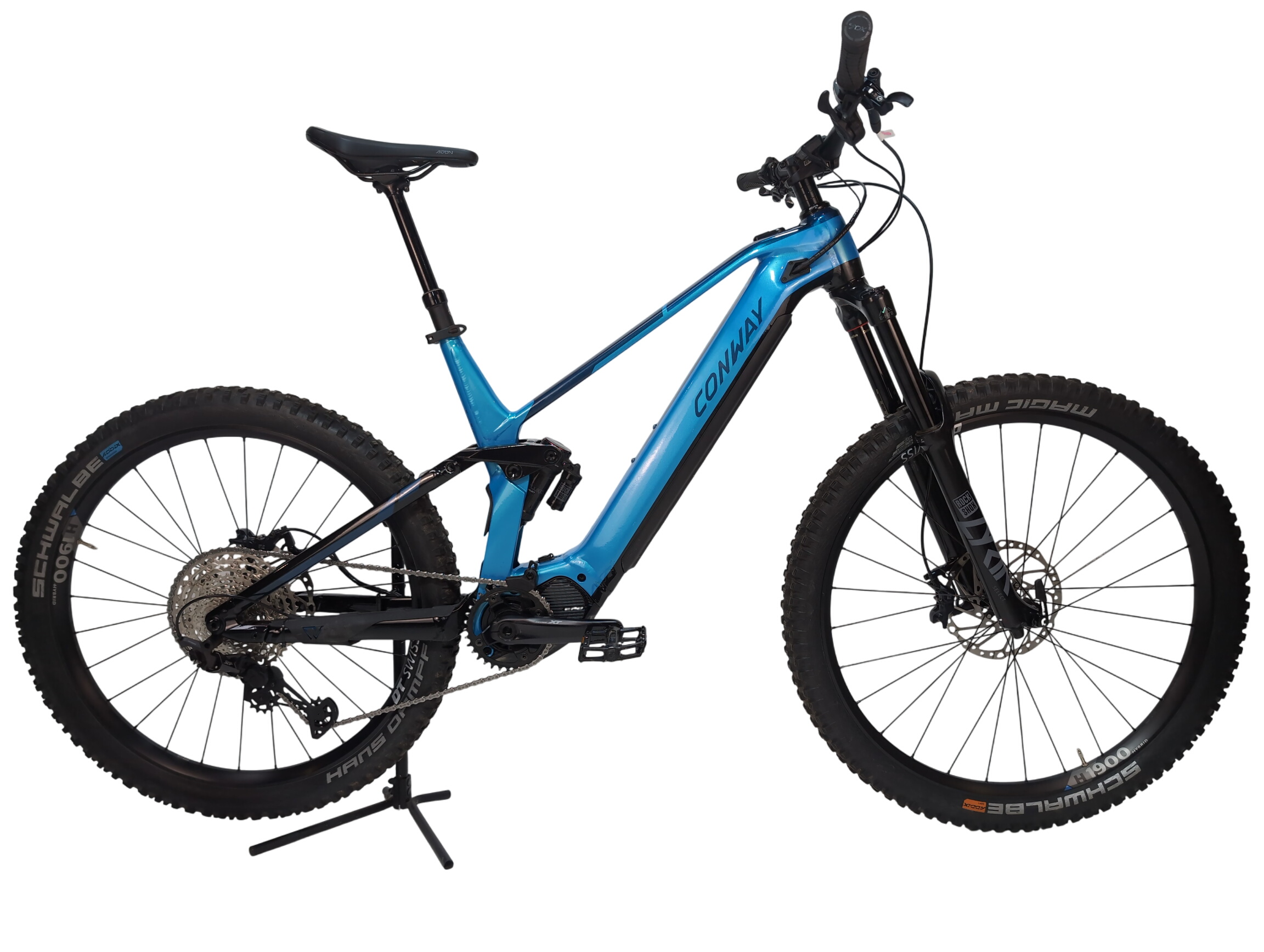 E-Bike Conway eWME 5.9 MX Gebrauchtrad