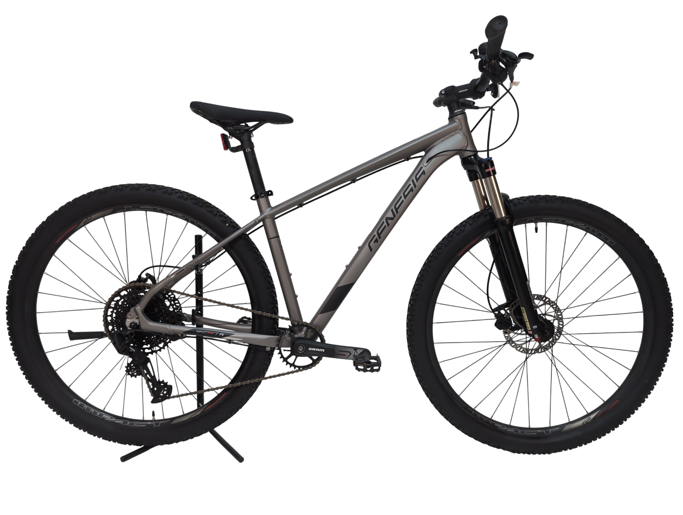 Hardtail Genesis Impact 6.2 Gebrauchtrad