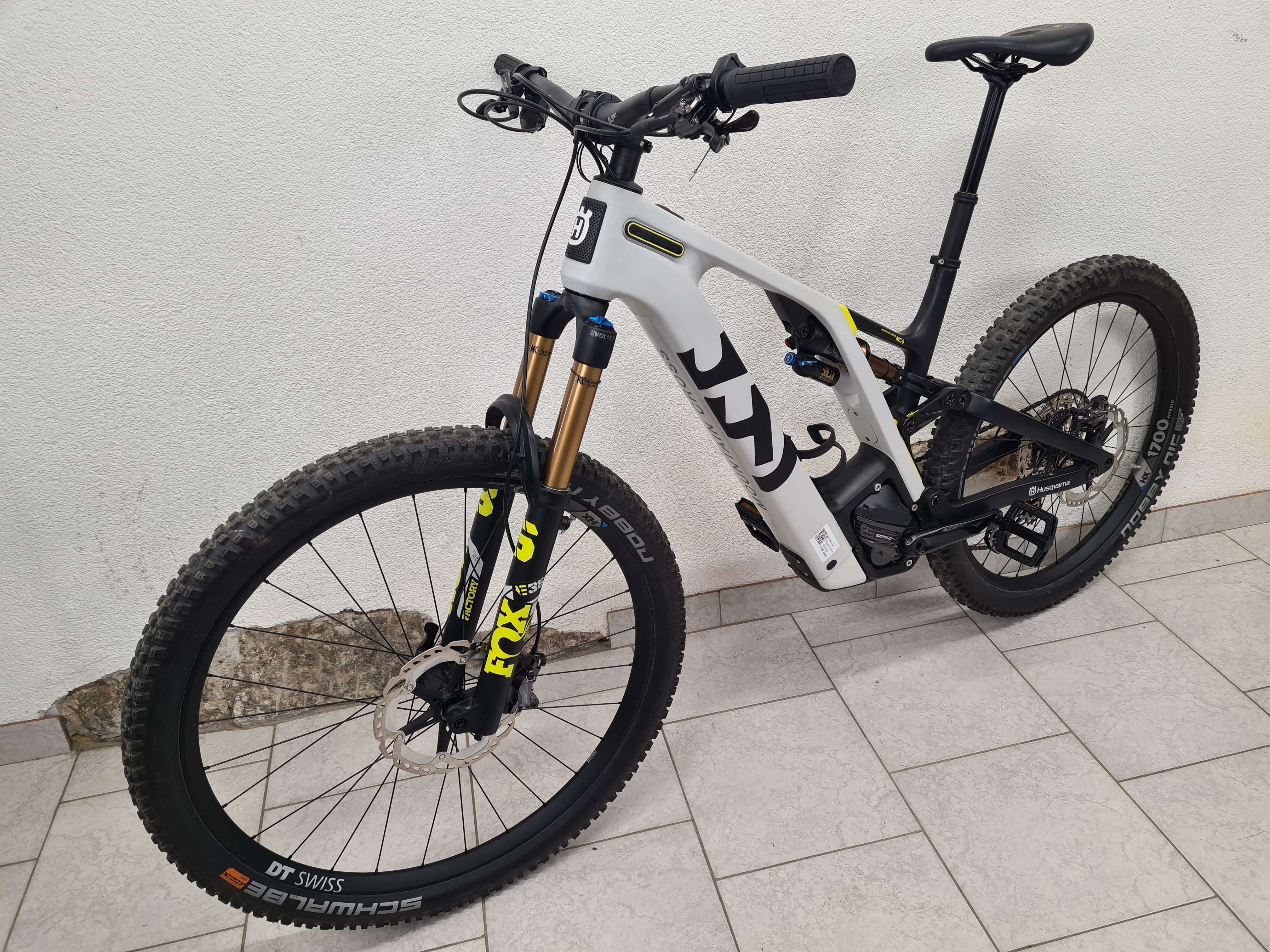 Leasingrückläufer Husqvarna Mountain Cross MC6