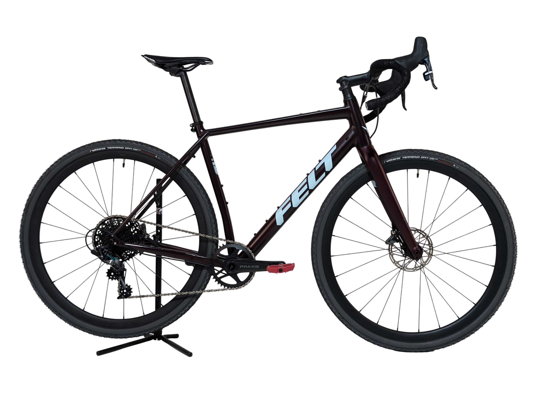 Gravelbike Felt Breed 20 Gebrauchtrad