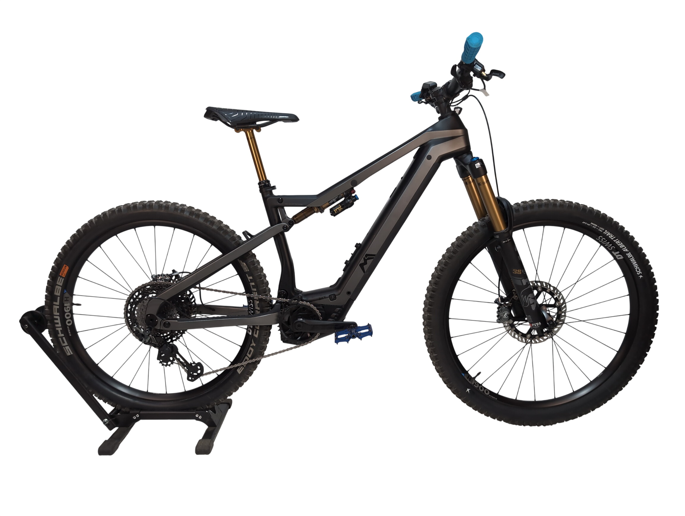 E-Bike M1 EN.400.CX.P 8.0 (+ 400 Wh) Gebrauchtrad