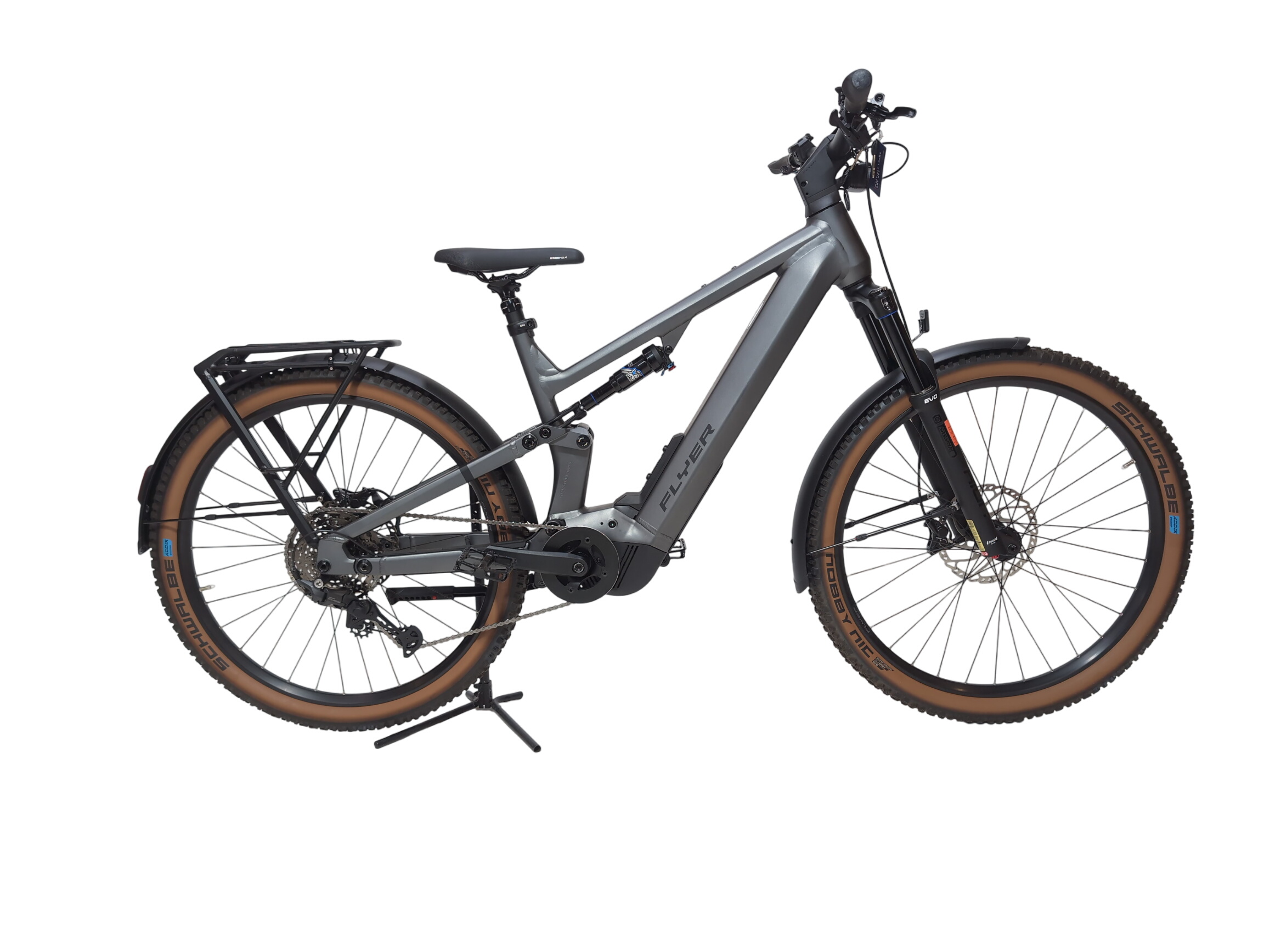 E-Bike Flyer Goroc X 4.10 Gebrauchtrad