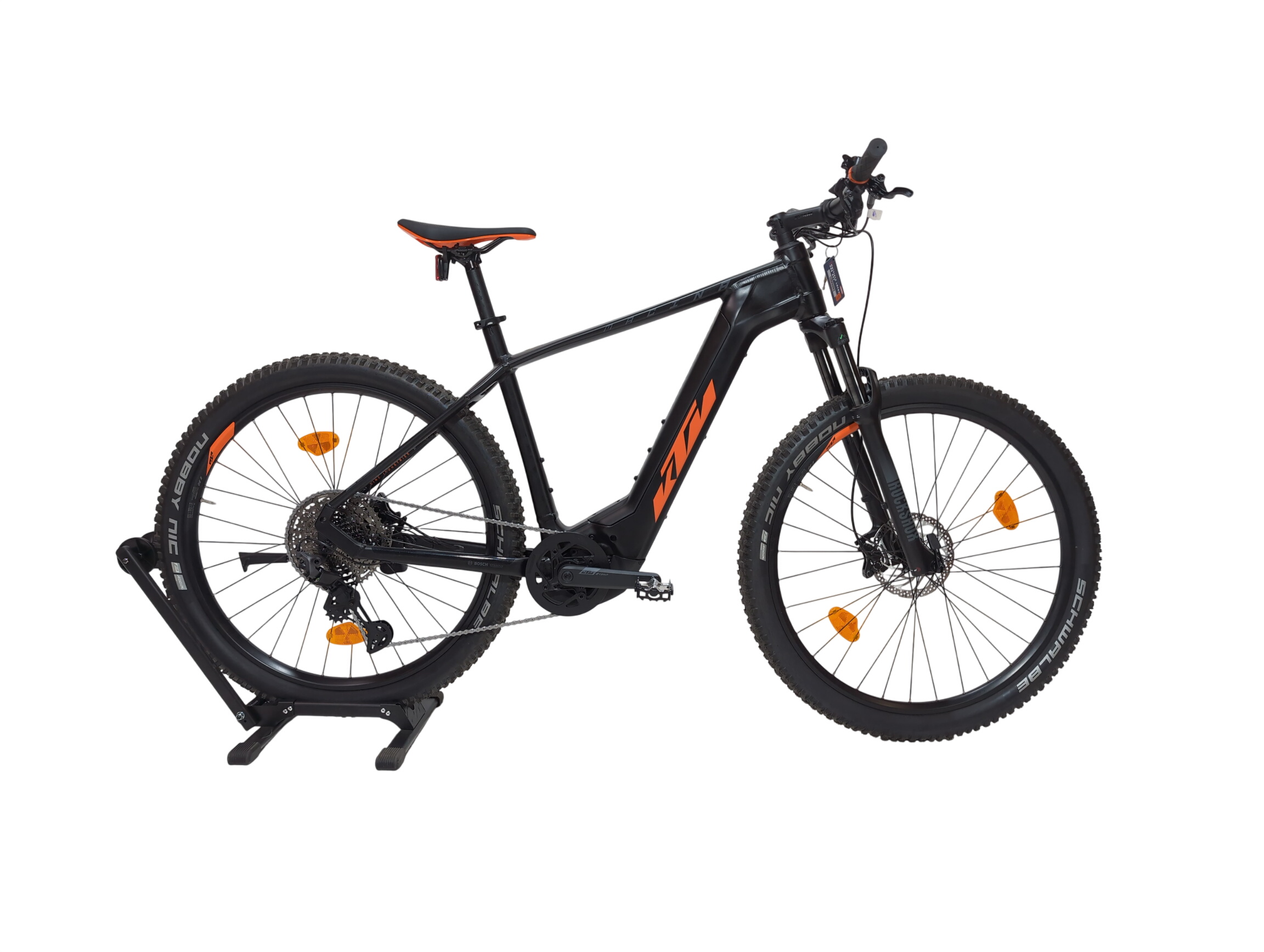 E-Bike KTM Macina Alp LTD64 Gebrauchtrad