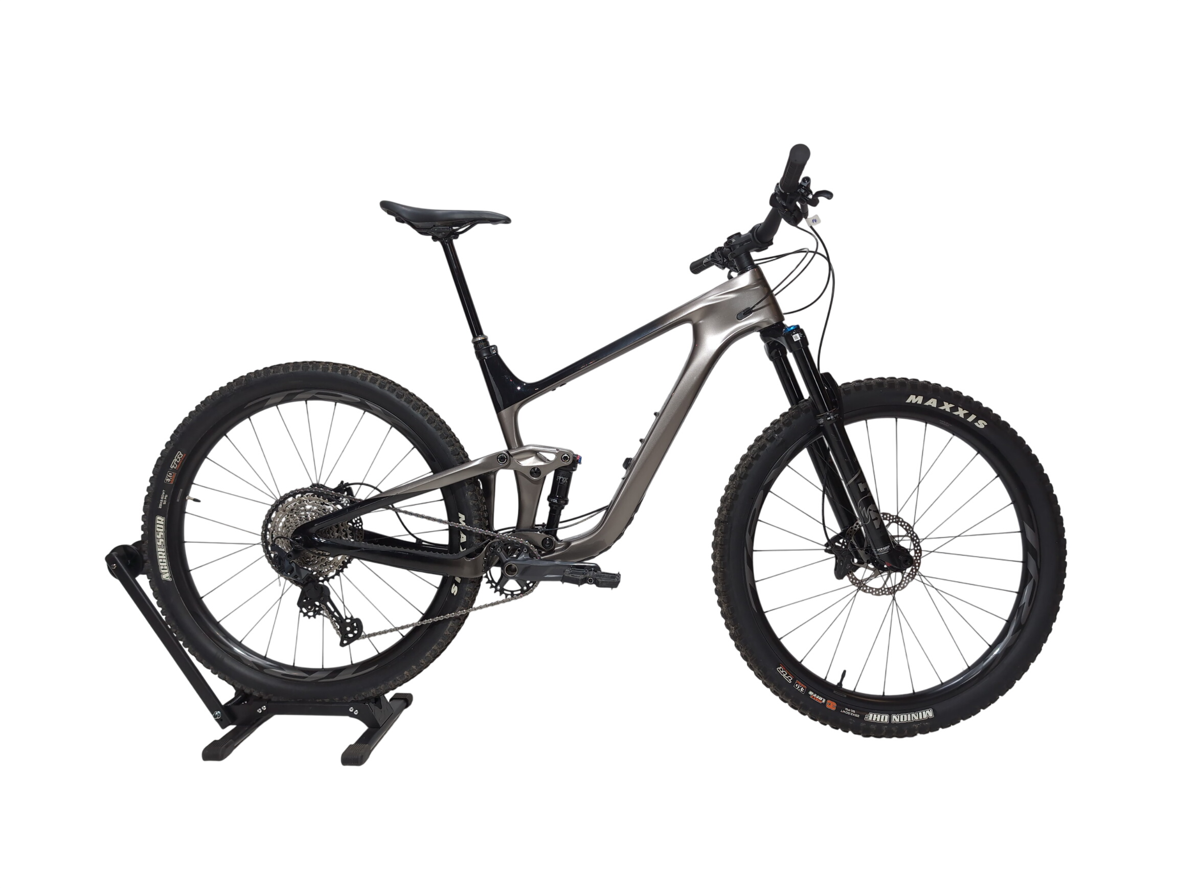 Fully Giant Trance Pro 2 Gebrauchtrad