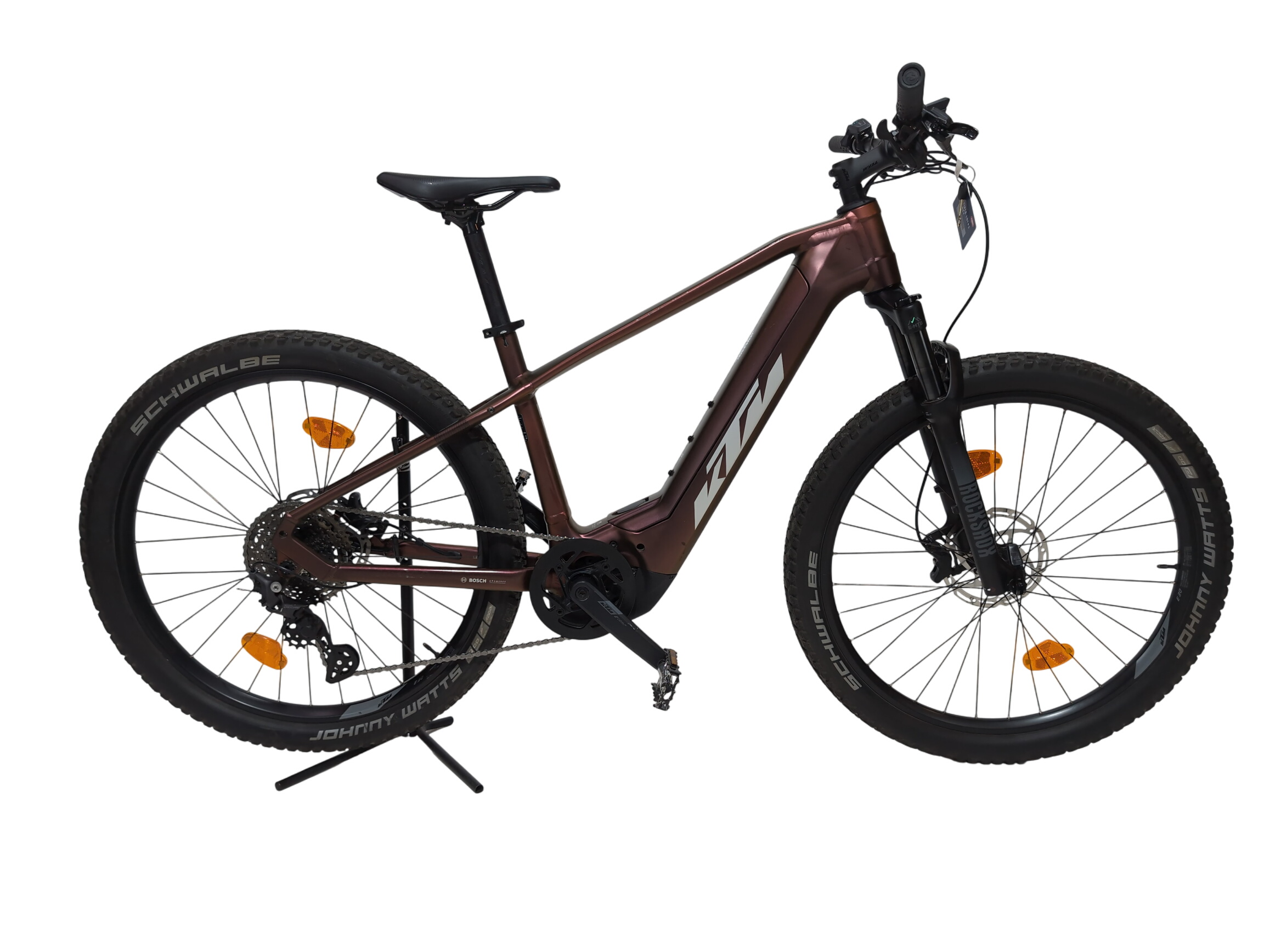 E-Bike KTM Macina Team 772 Glorious Gebrauchtrad