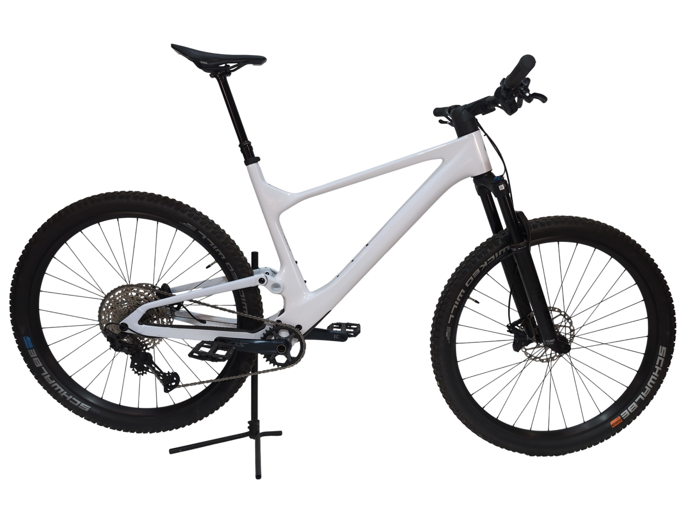 Fully Scott Spark 930  Gebrauchtrad