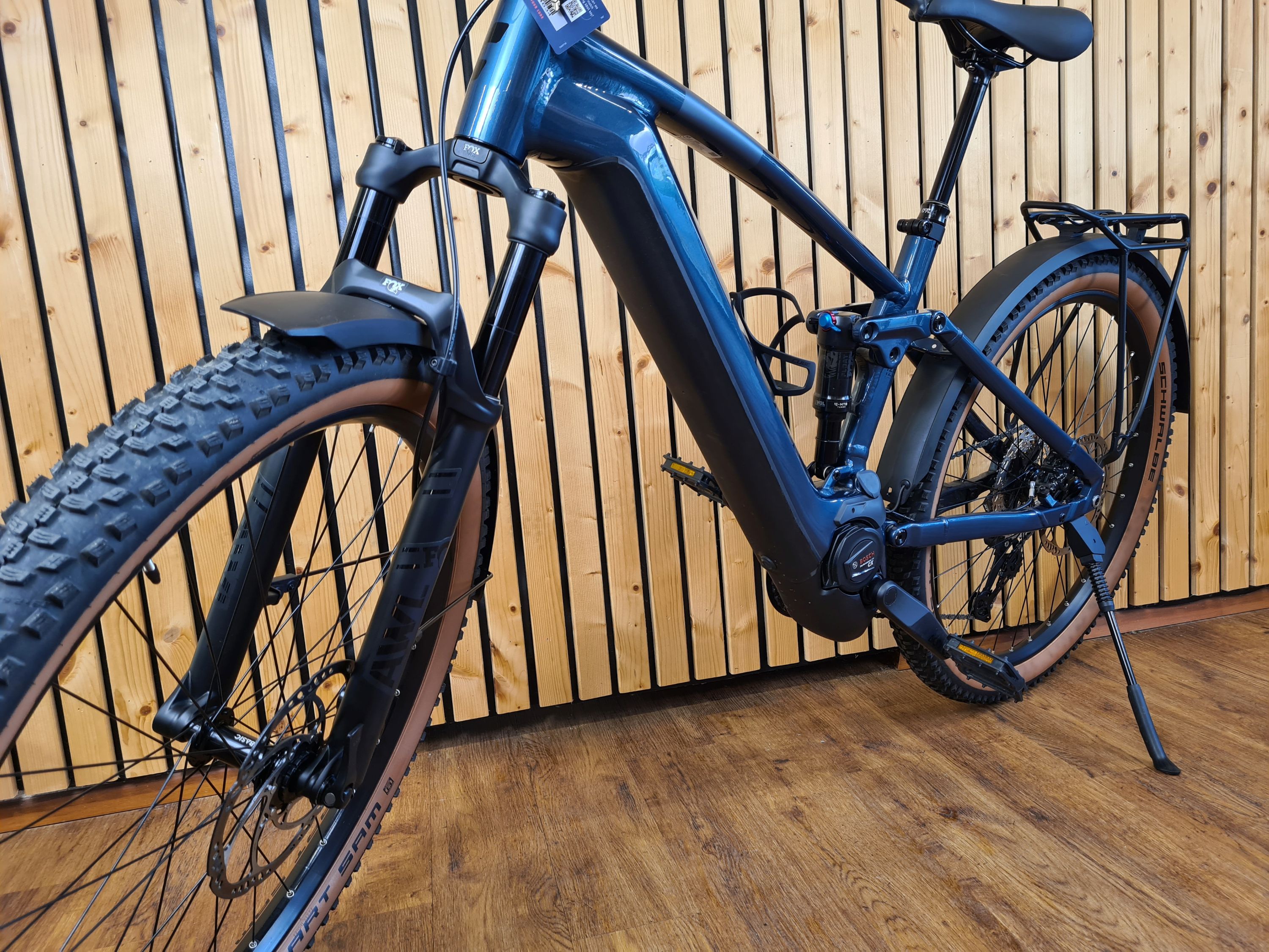 E-Bike Cube Stereo Hybrid 120 Race 750 Gebrauchtrad