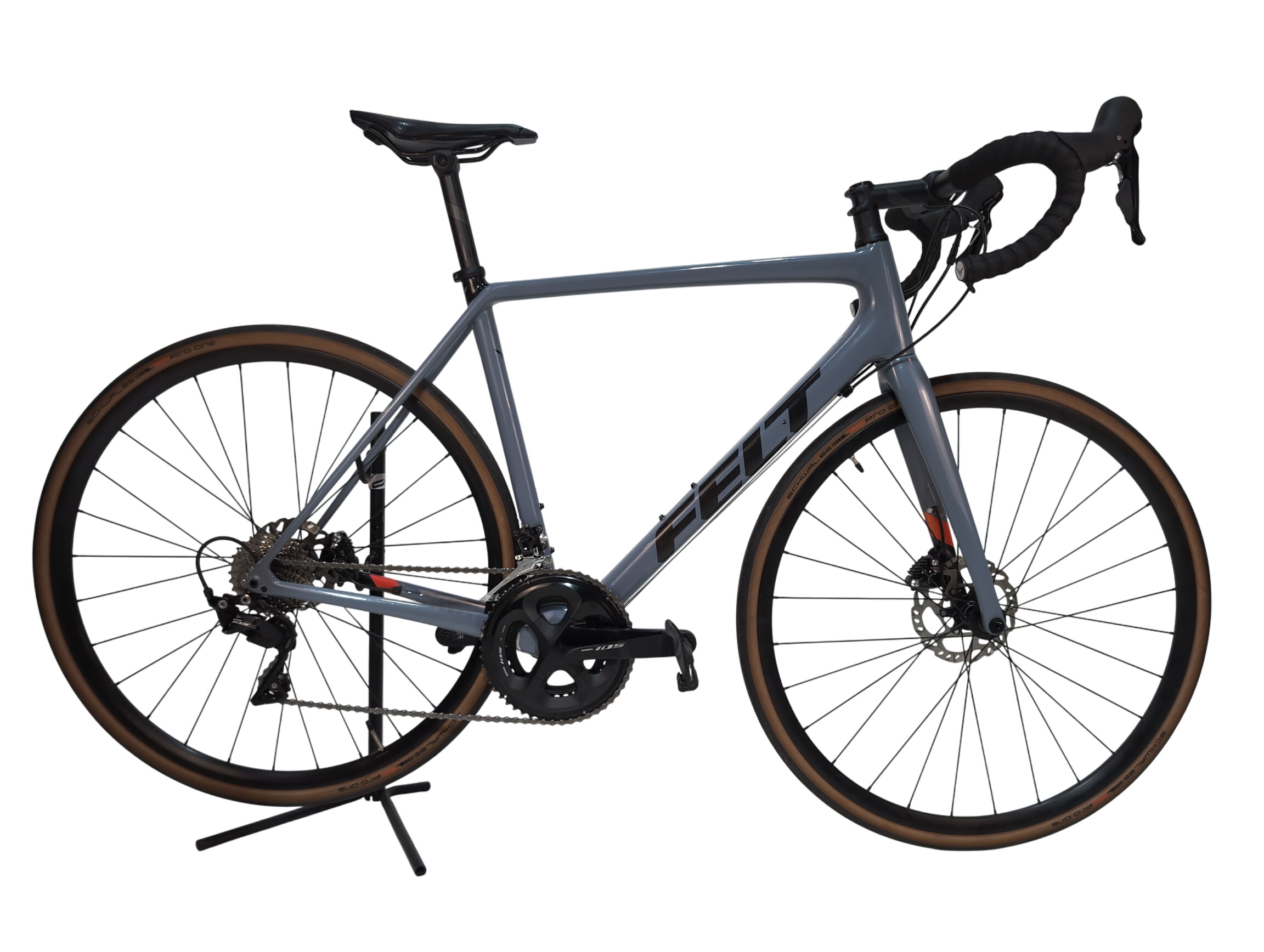 Rennrad Felt FR Advanced 105 Gebrauchtrad