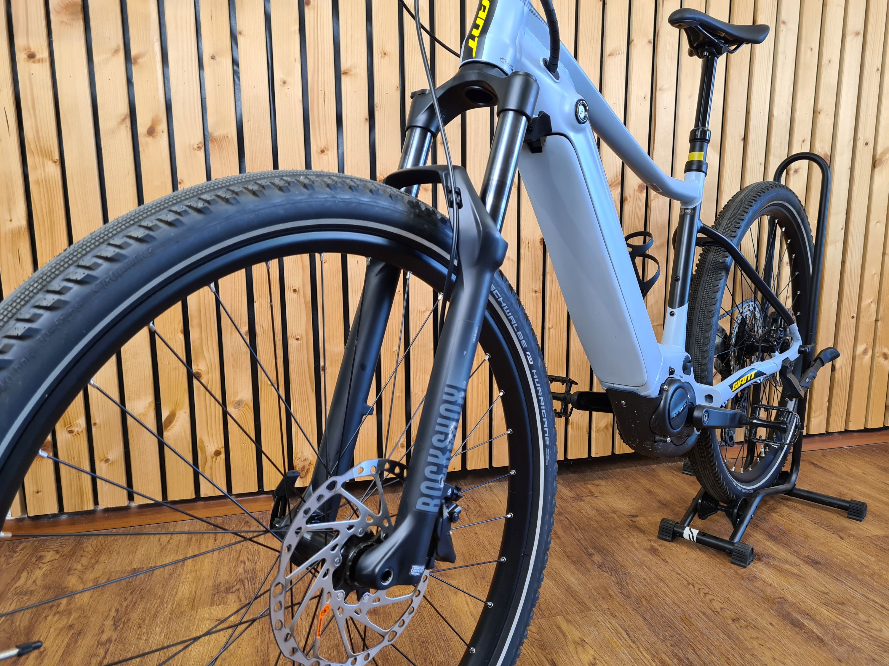 E-Bike Giant Fathom E+ Pro 1 Gebrauchtrad