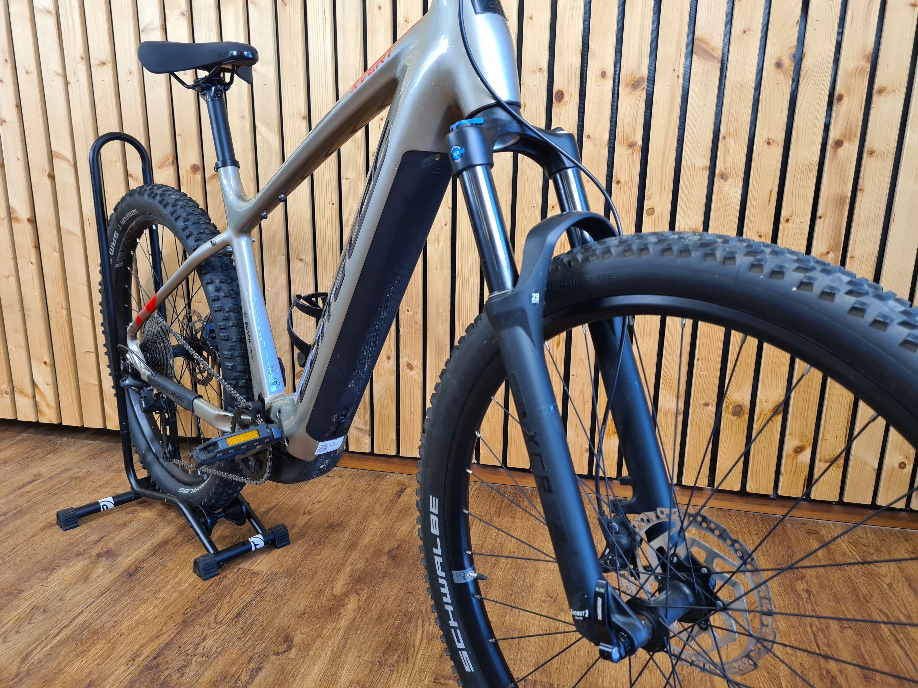 E-Bike Corratec X-Vert Pro Sport Gebrauchtrad