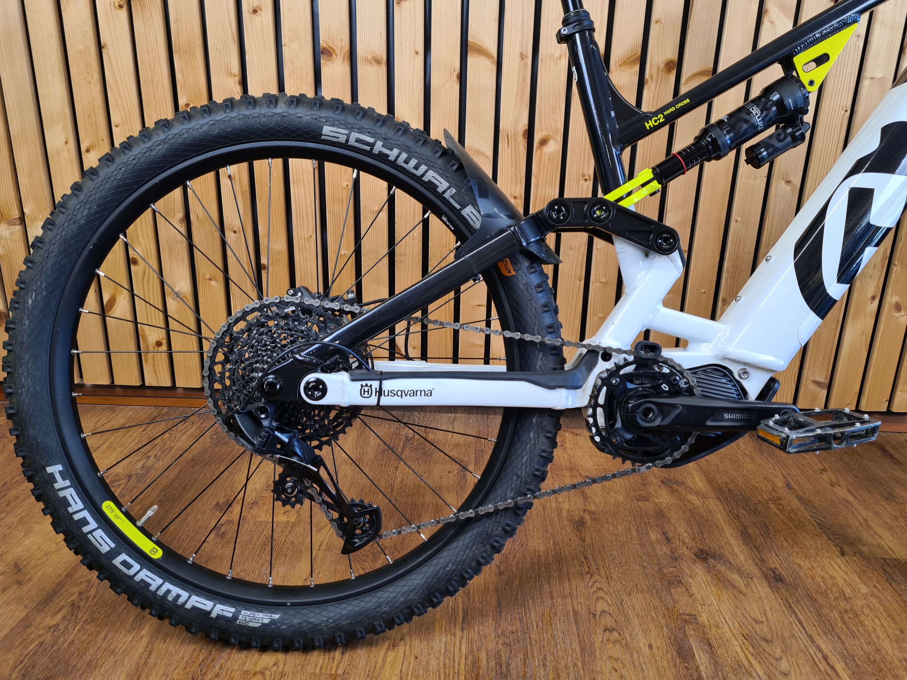 E-Bike Husqvarna Hard Cross 2 Gebrauchtrad