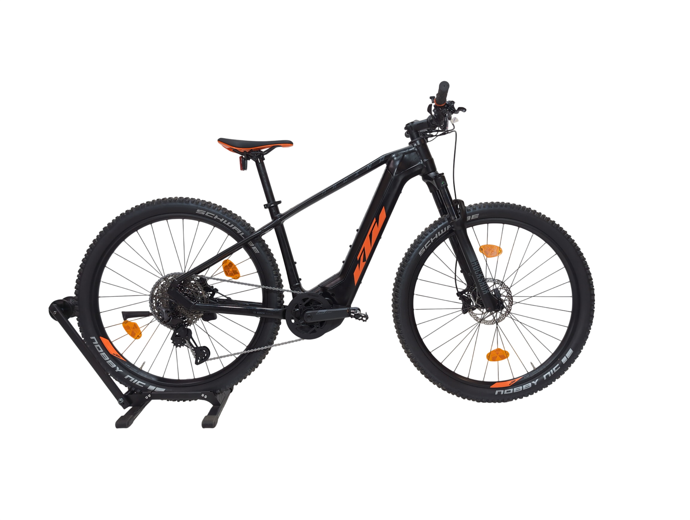 E-Bike KTM Macina Alp LTD64 Gebrauchtrad