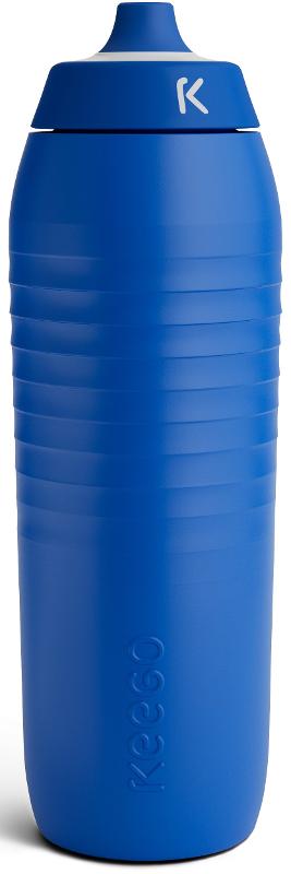Trinkflasche Keego 750ml electric blue