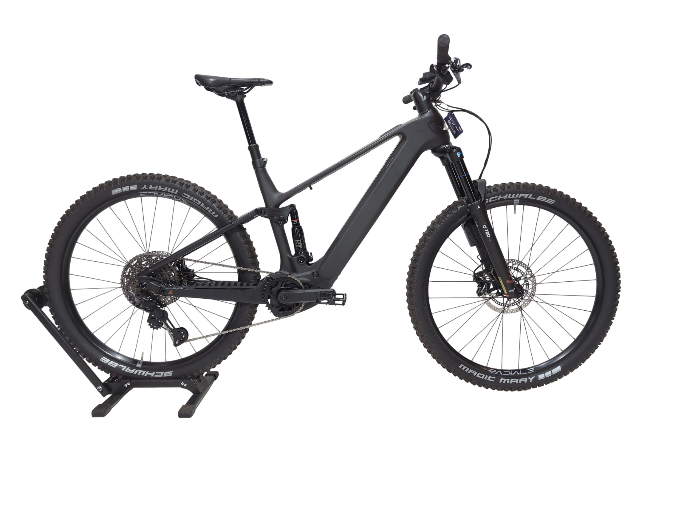 E-Bike Bulls Sonic AM2 ABS Gebrauchtrad