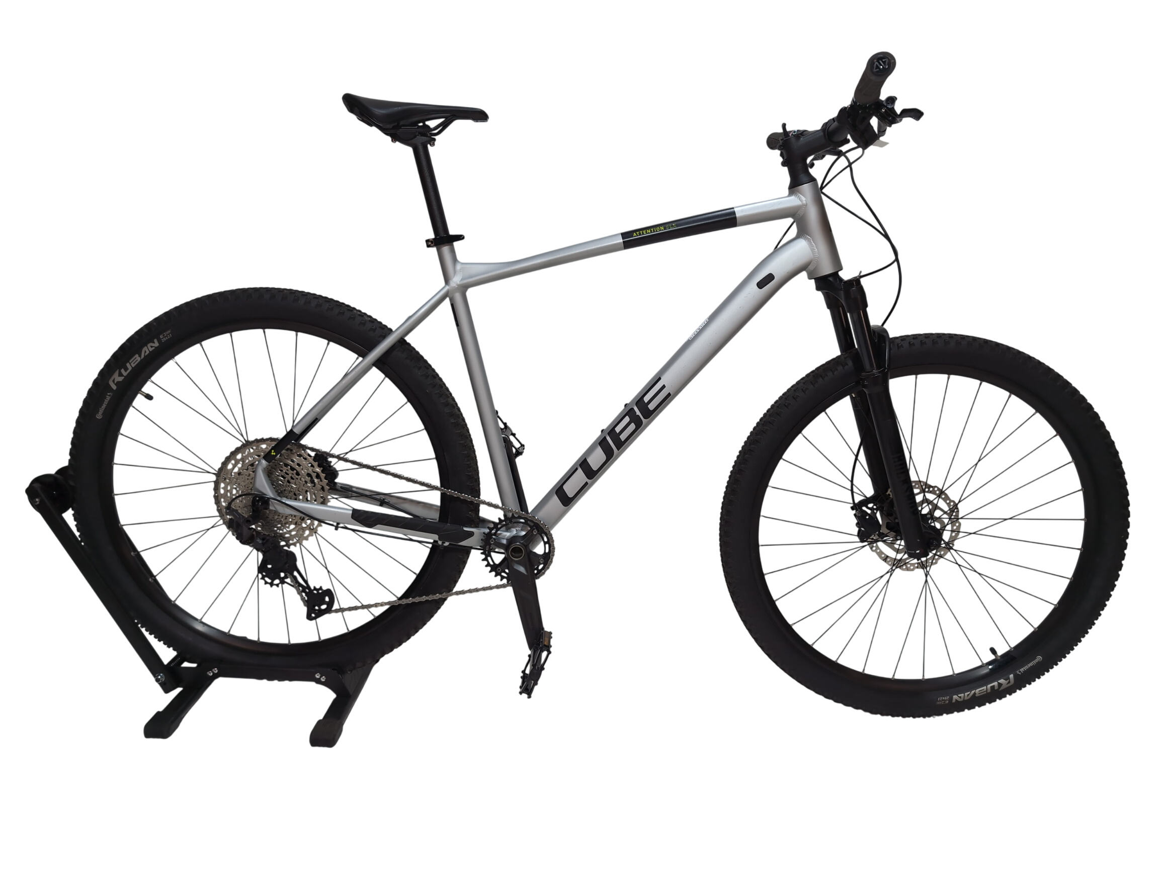Hardtail Cube Attention SLX Gebrauchtrad