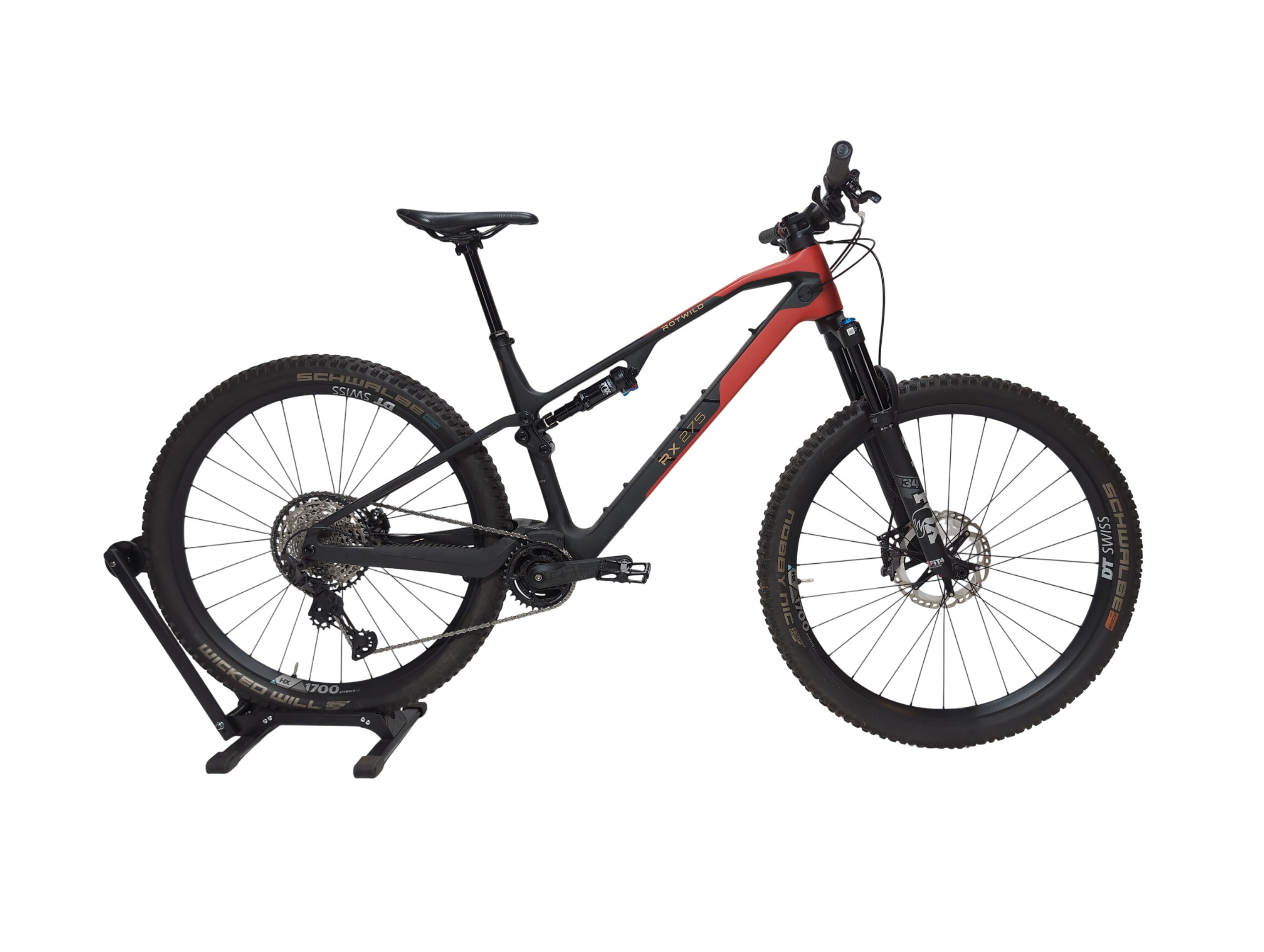 E-Bike Rotwild R.X275 Pro Gebrauchtrad