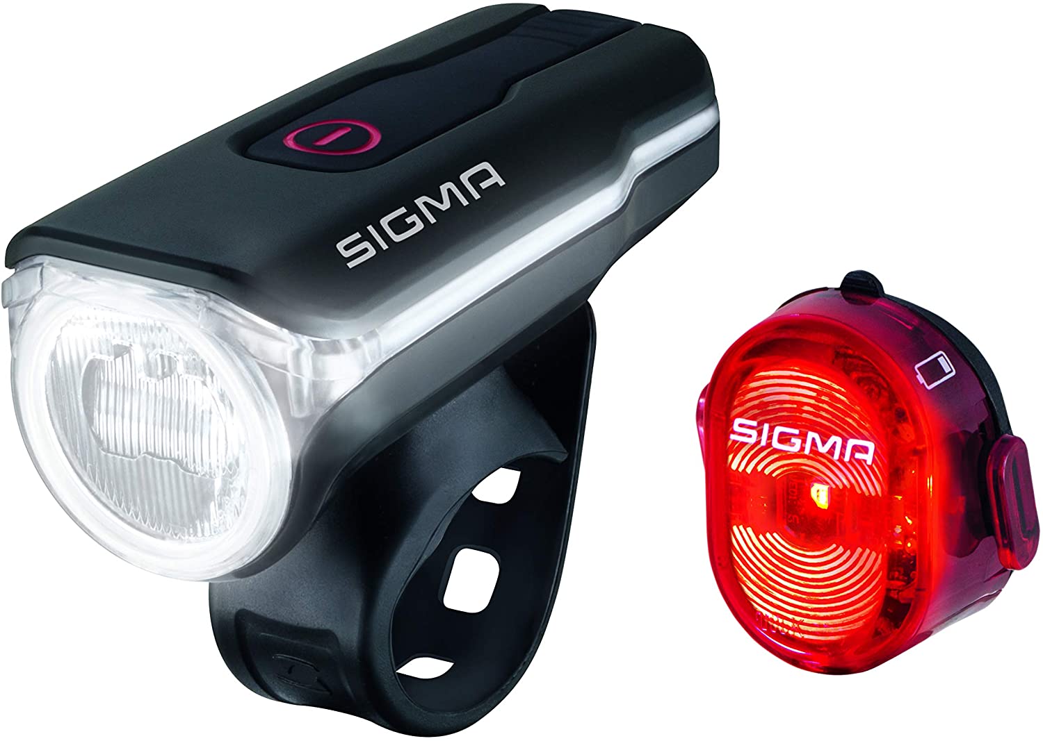 LED-Bel.-Set Sigma Aura 60  USB/Nugget II