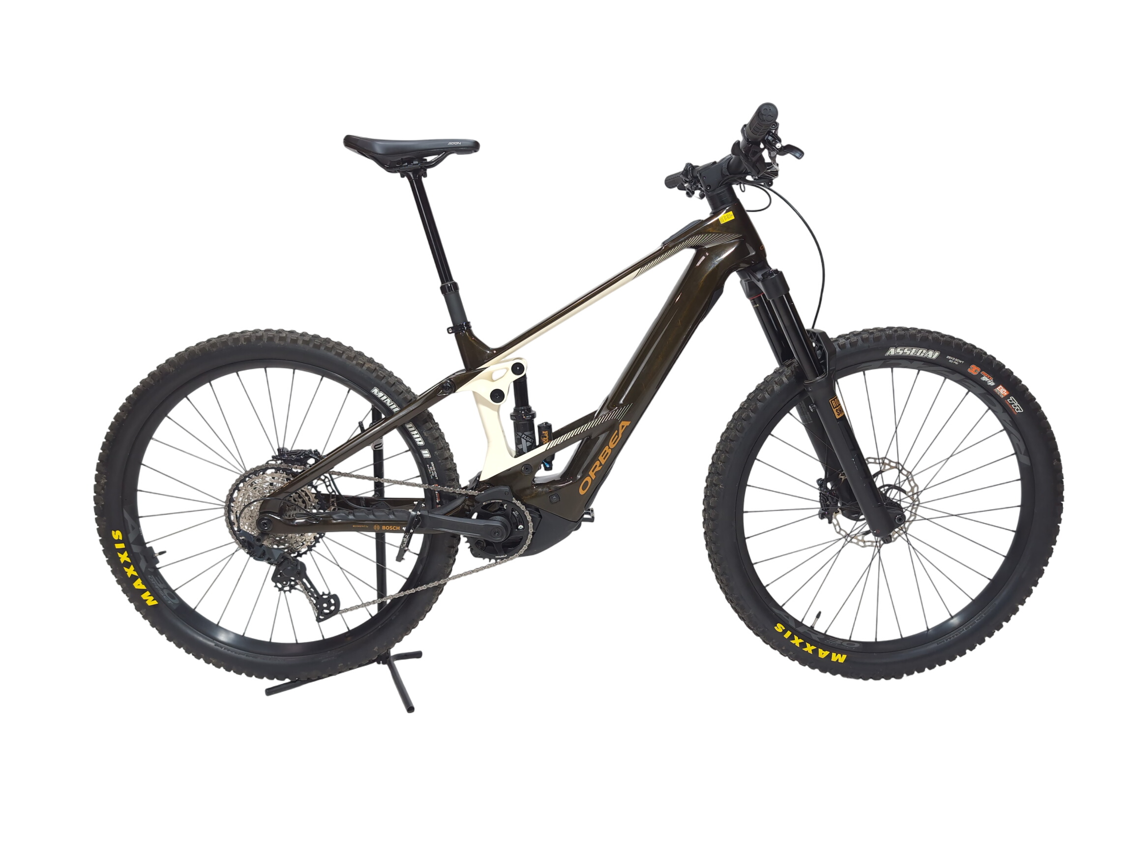 E-Bike Orbea Wild M10 (750 Wh) Gebrauchtrad
