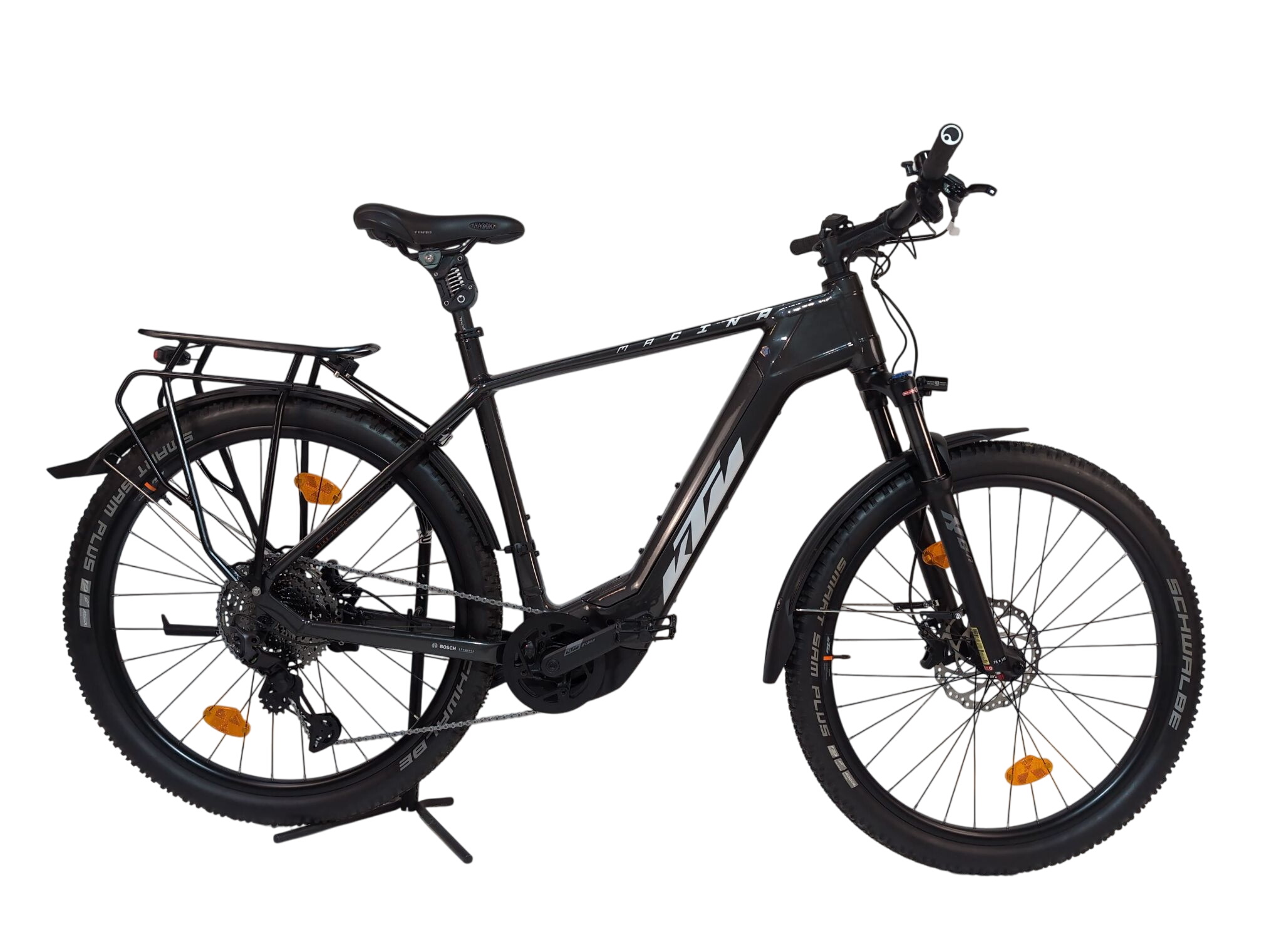 E-Bike KTM Team XL Gebrauchtrad