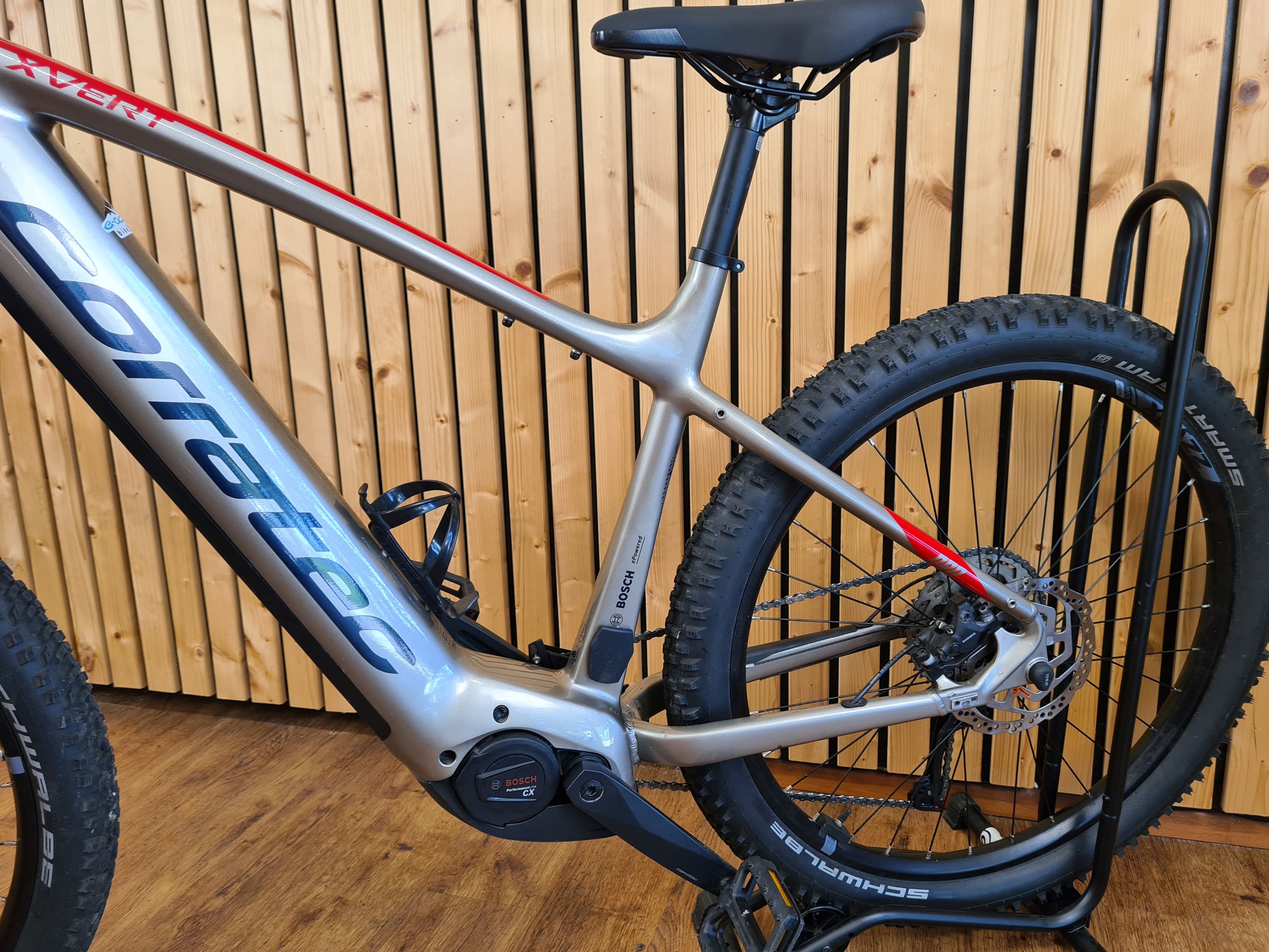 E-Bike Corratec X-Vert Pro Sport Gebrauchtrad