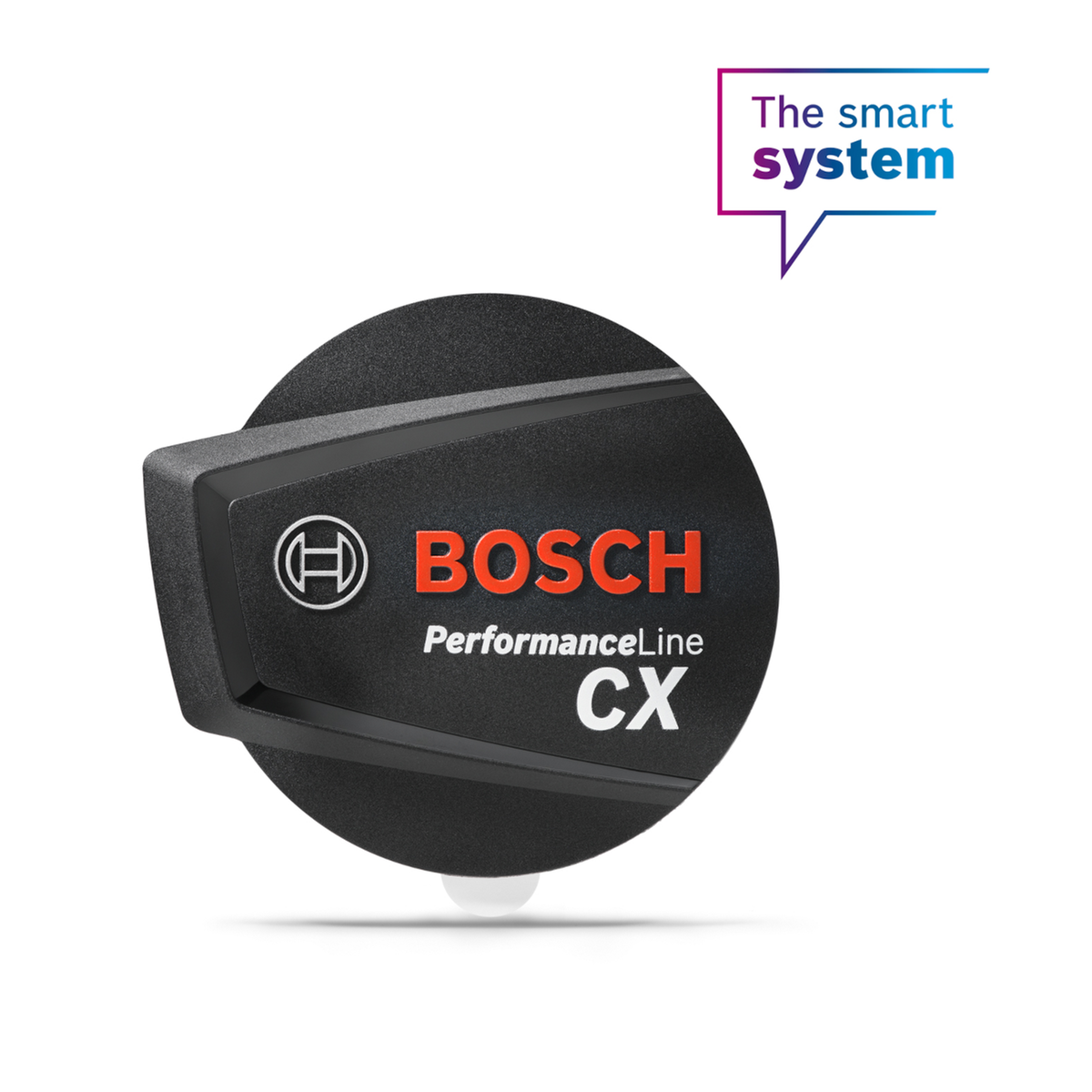 Logodeckel Bosch Performance Line CX (BDU374Y) für Smart System Logodeckel Bosch Performance Line CX (BDU374Y) für Smart System