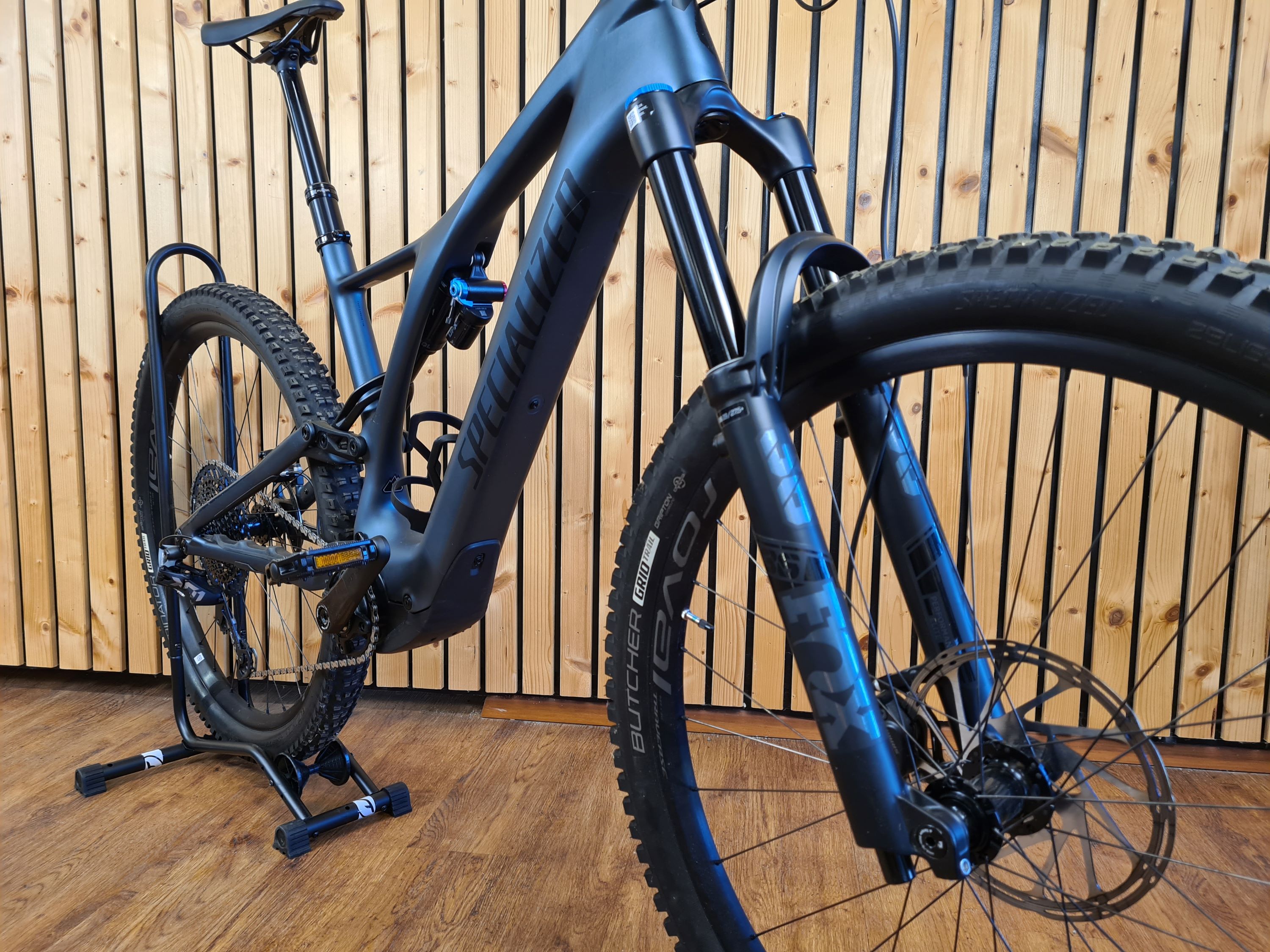 E-Bike Specialized Levo SL Expert Carbon Gebrauchtrad