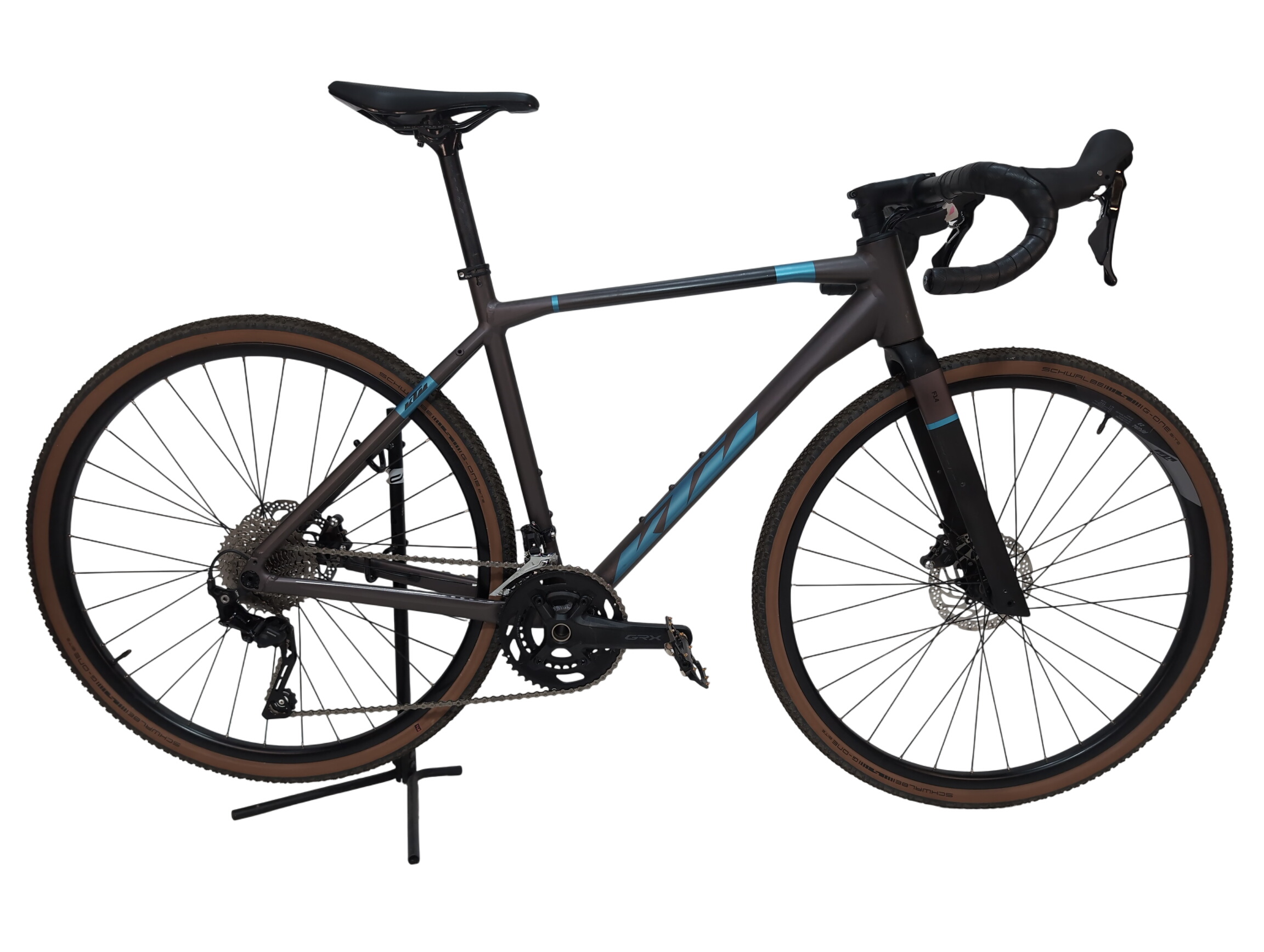 Gravelbike KTM X-Sttrada 20 Gebrauchtrad